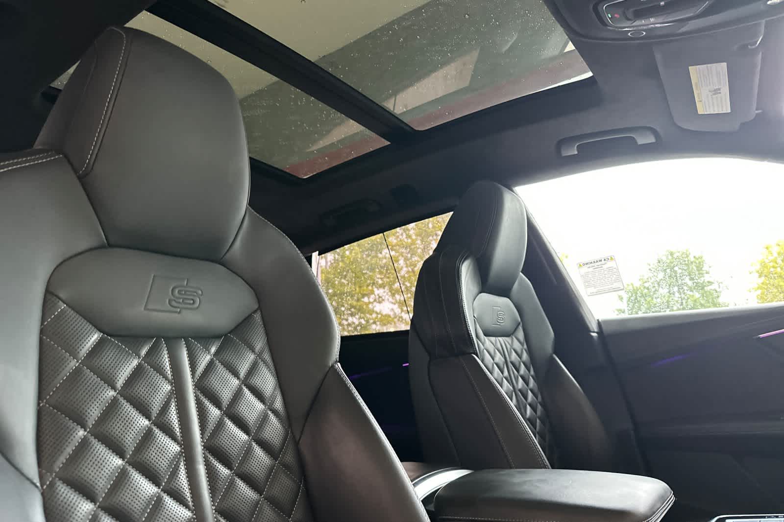 Thumbnail: 2021 Audi SQ8 - 18
