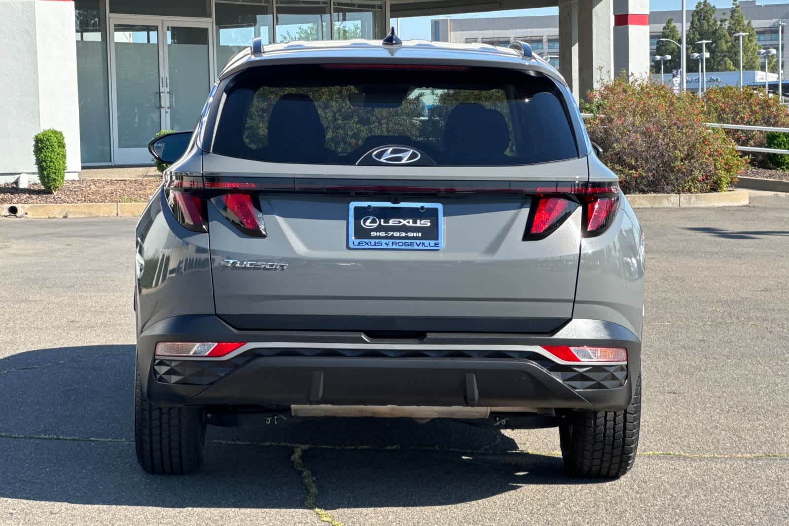 Thumbnail: 2024 Hyundai Tucson - 8