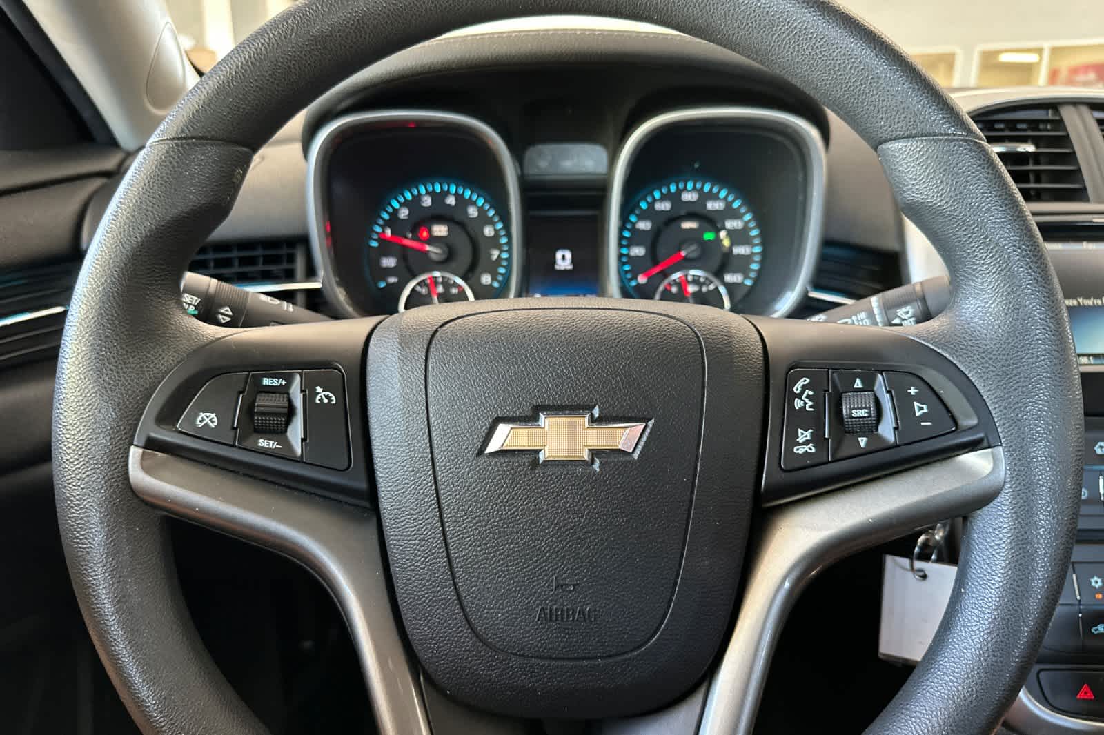 2016 Chevrolet Malibu LT 22