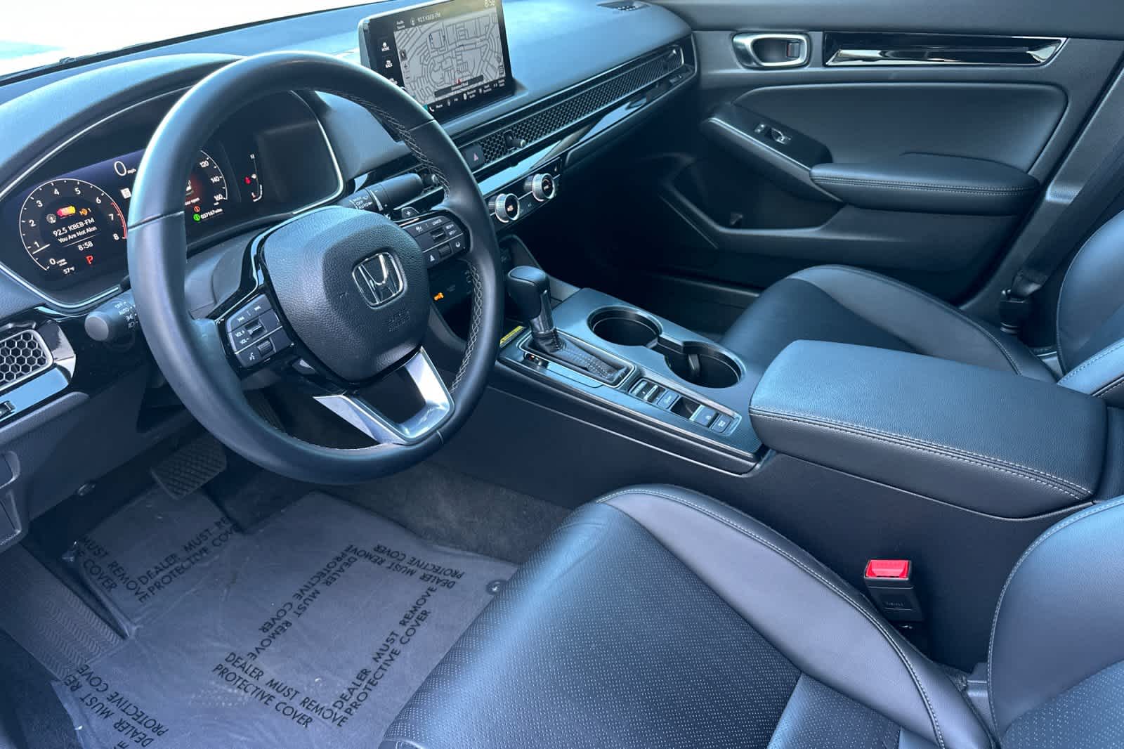 Thumbnail: 2023 Honda Civic - 11