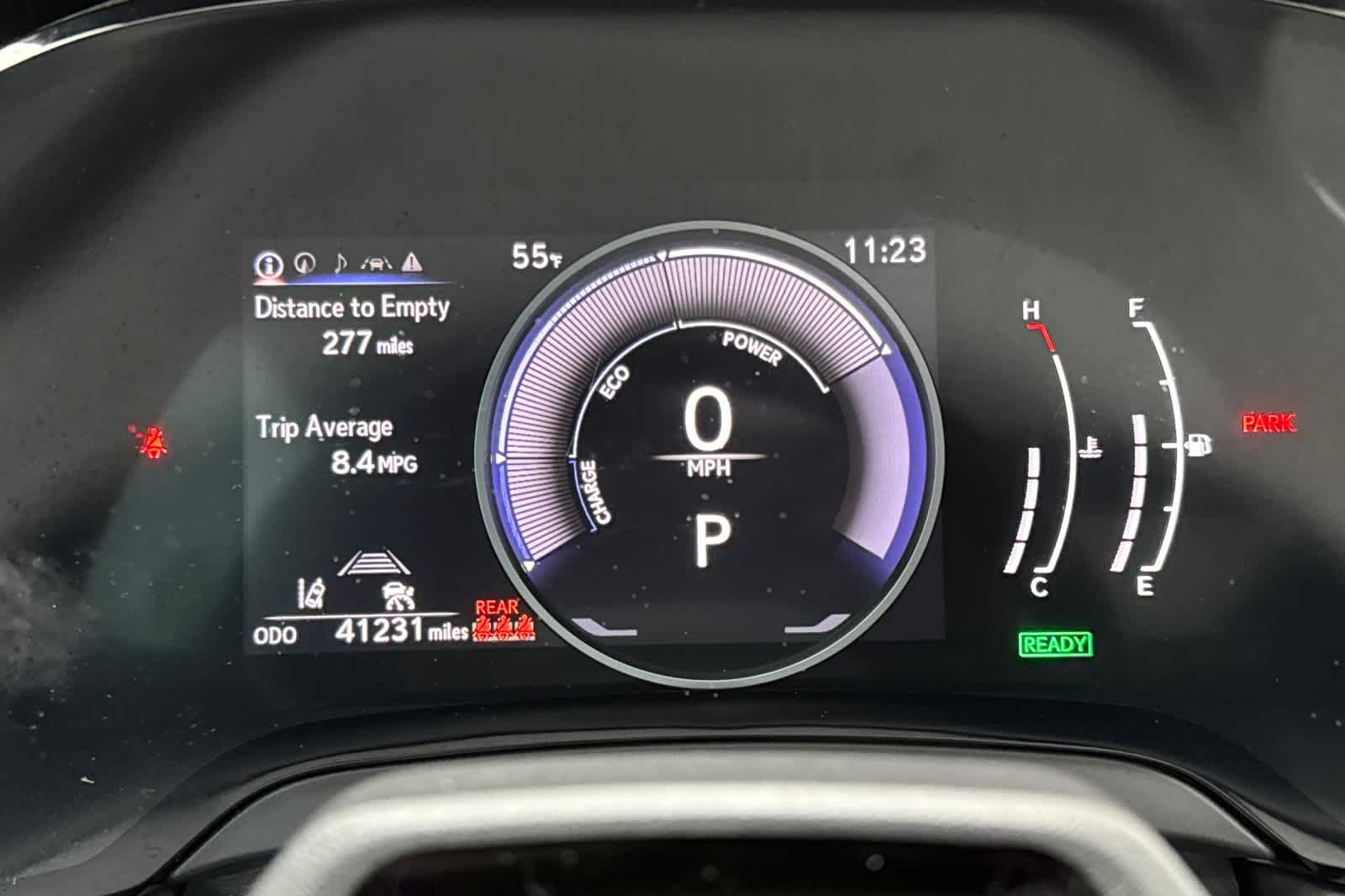 Thumbnail: 2023 Lexus RX - 28