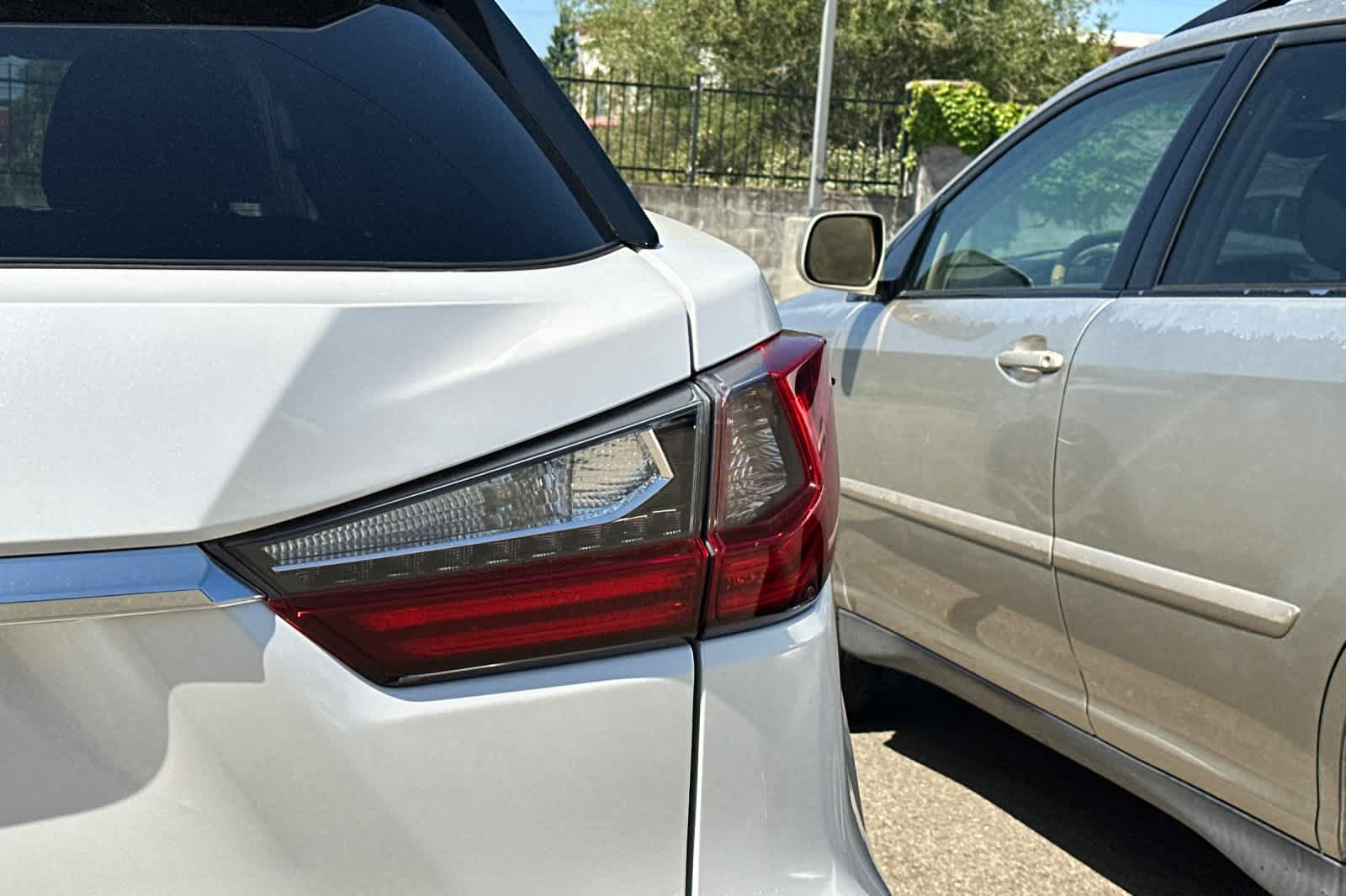 Thumbnail: 2017 Lexus RX - 17