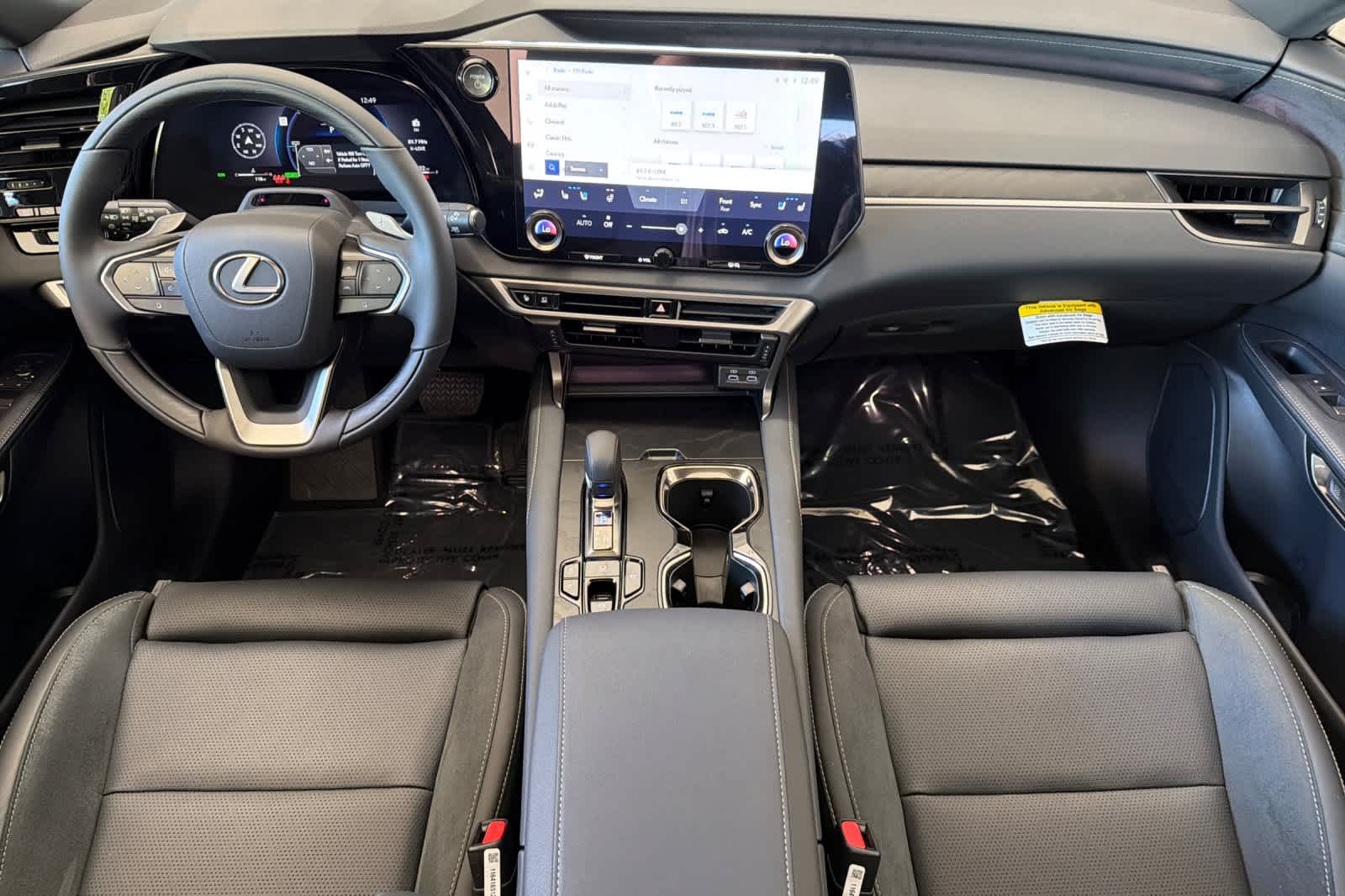 Thumbnail: 2026 Lexus RX - 3