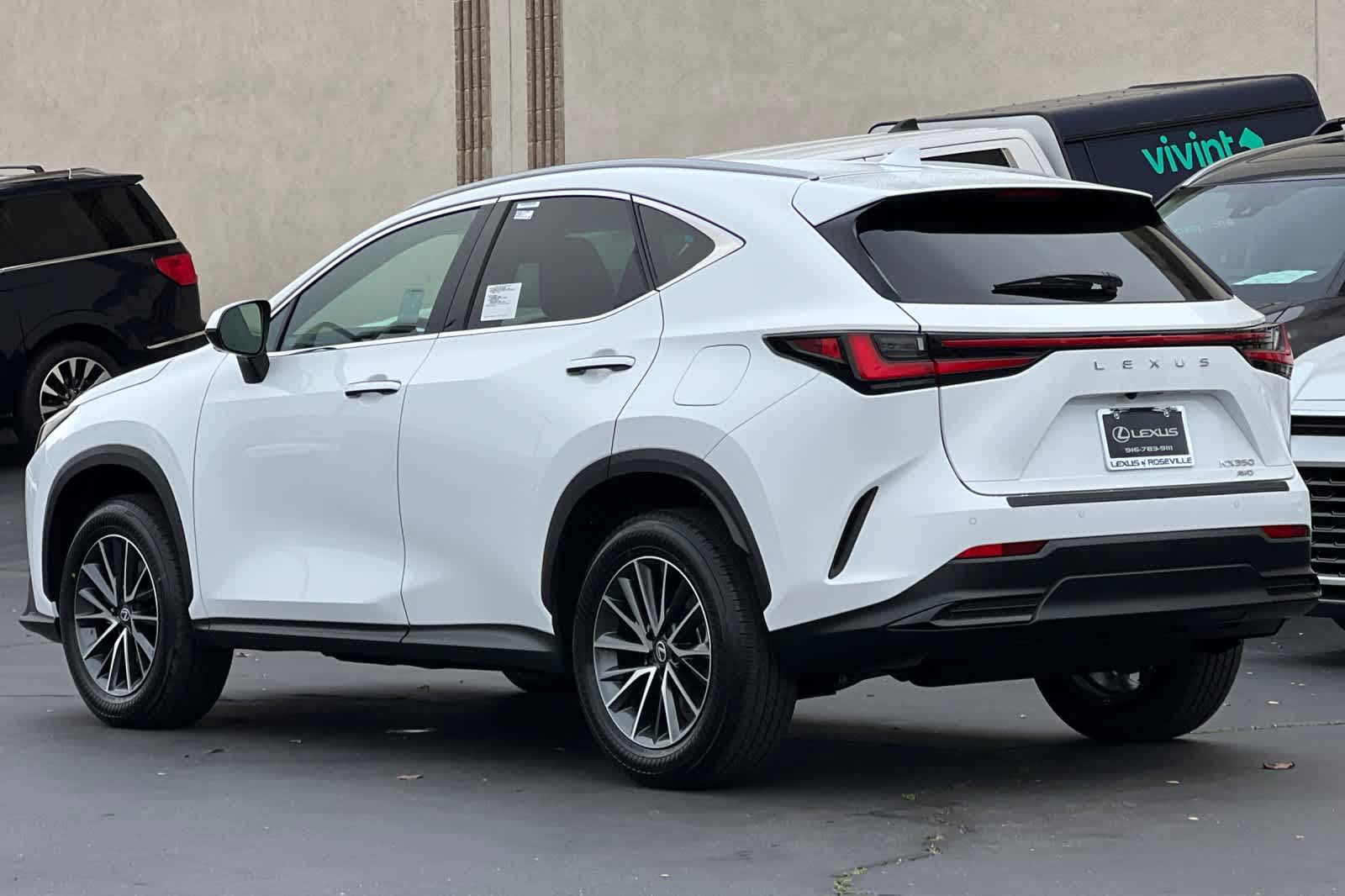 Thumbnail: 2026 Lexus NX - 7