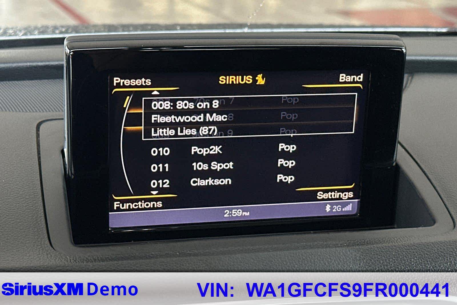 Thumbnail: 2015 Audi Q3 - 34