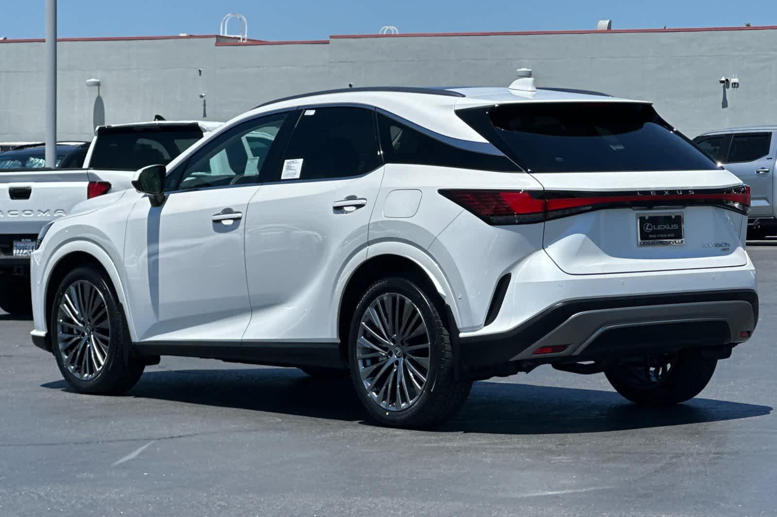Thumbnail: 2026 Lexus RX - 7