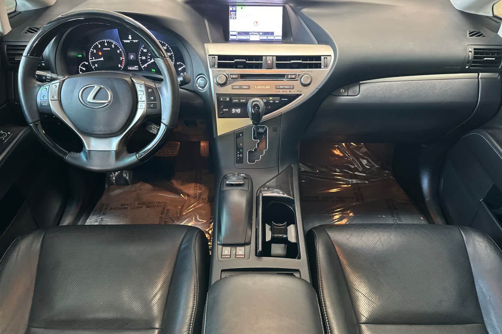 Thumbnail: 2015 Lexus RX - 3