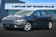  Ford Fusion Hybrid