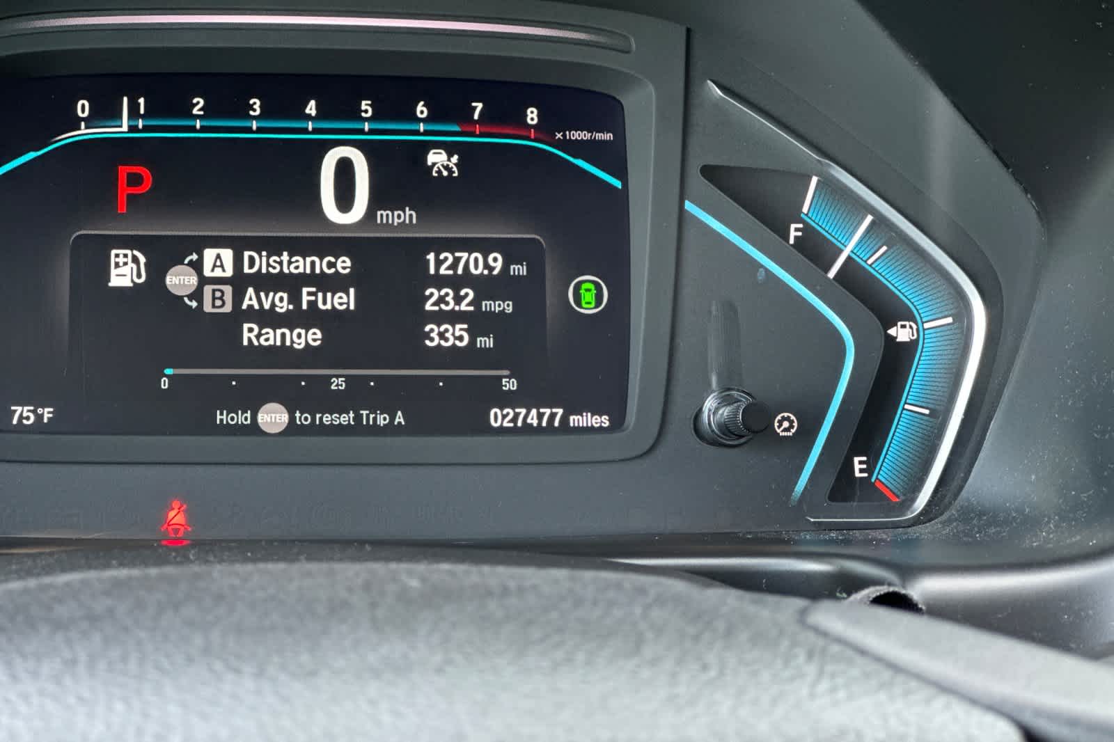 Thumbnail: 2023 Honda Odyssey - 31