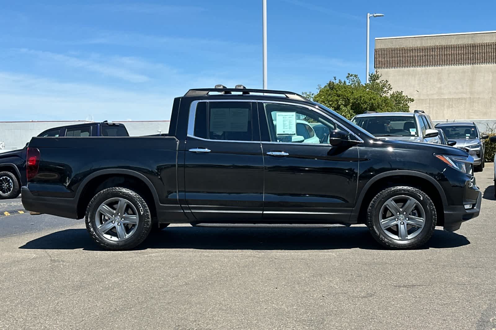 Thumbnail: 2022 Honda Ridgeline - 6