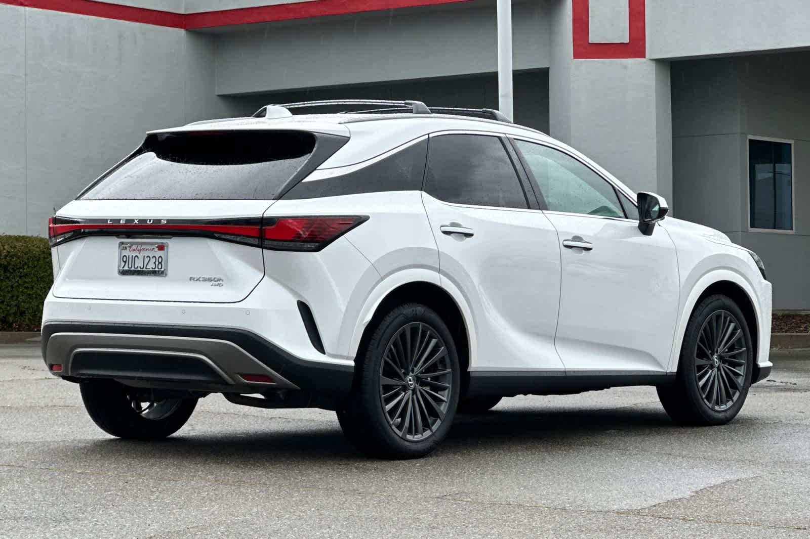 Thumbnail: 2025 Lexus RX - 2