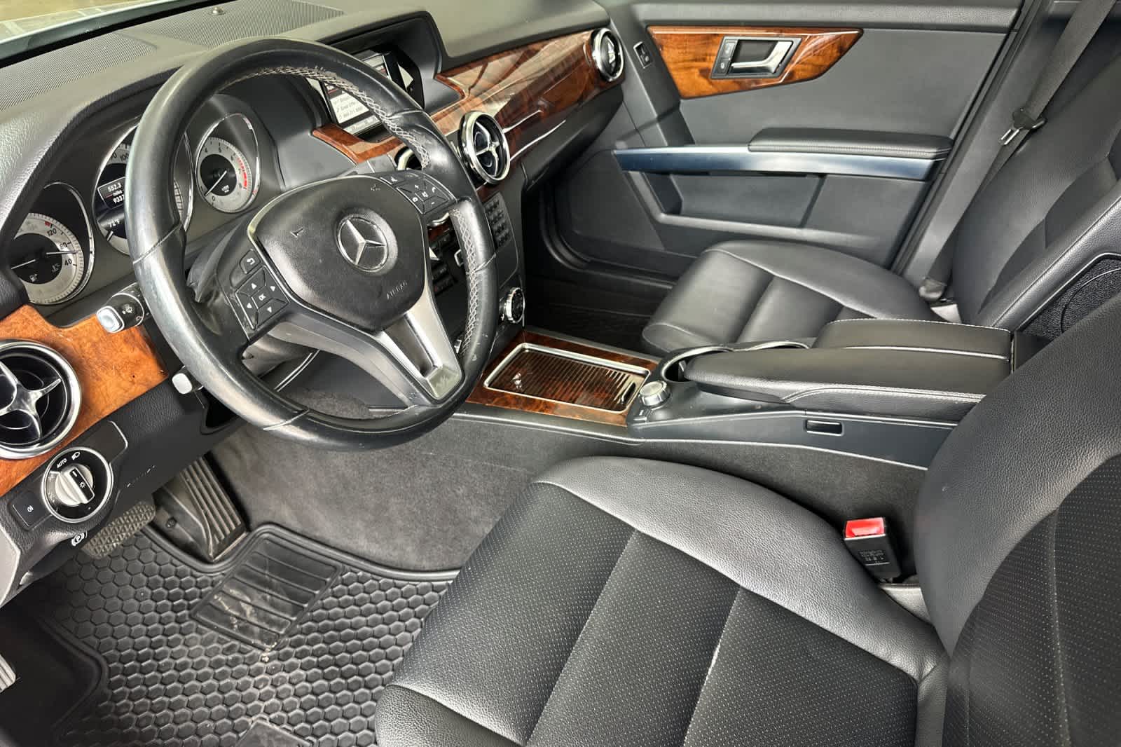 Thumbnail: 2013 Mercedes-Benz GLK - 11