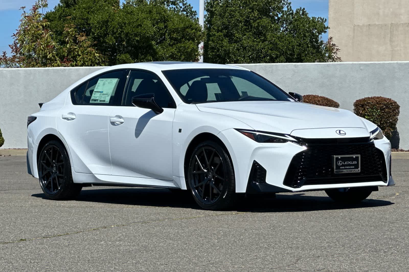Thumbnail: 2026 Lexus IS - 5