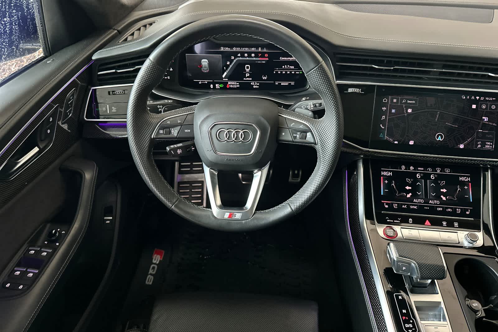 Thumbnail: 2021 Audi SQ8 - 15