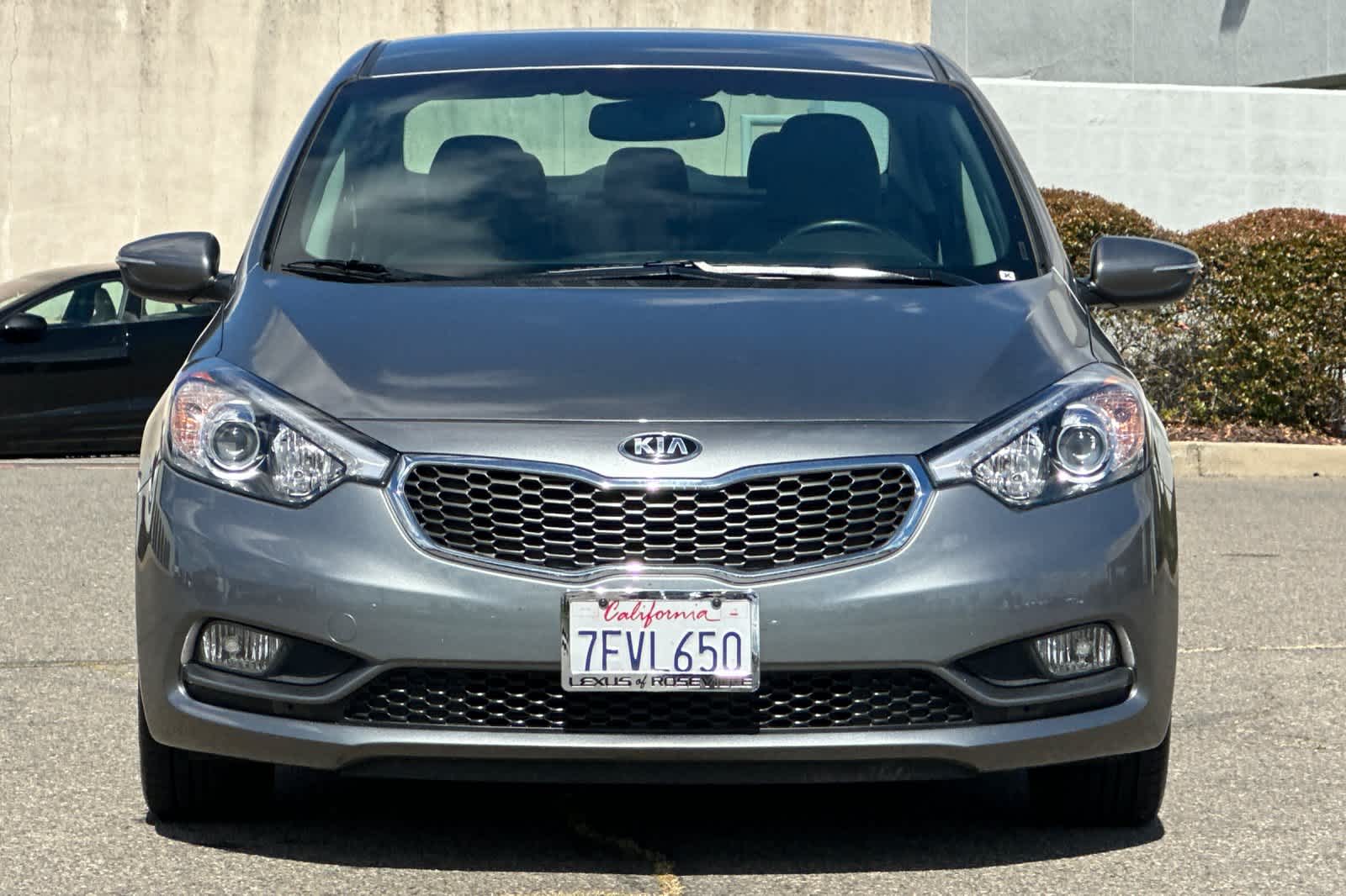 Thumbnail: 2014 Kia Forte - 10