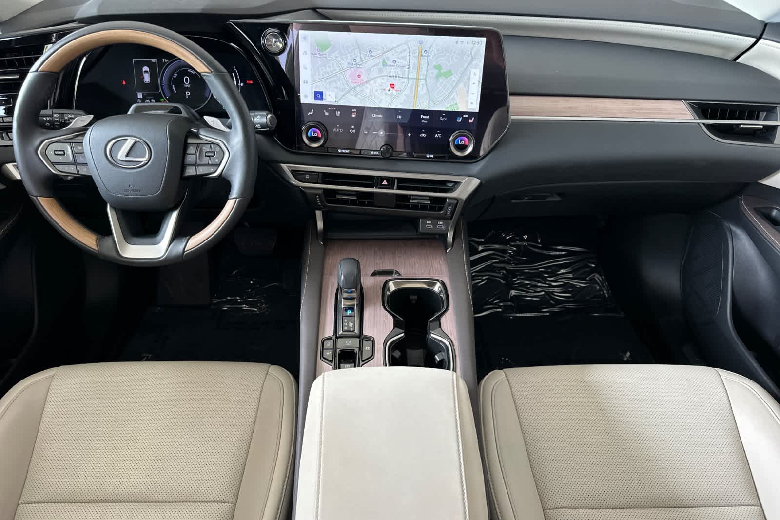 Thumbnail: 2024 Lexus RX - 3