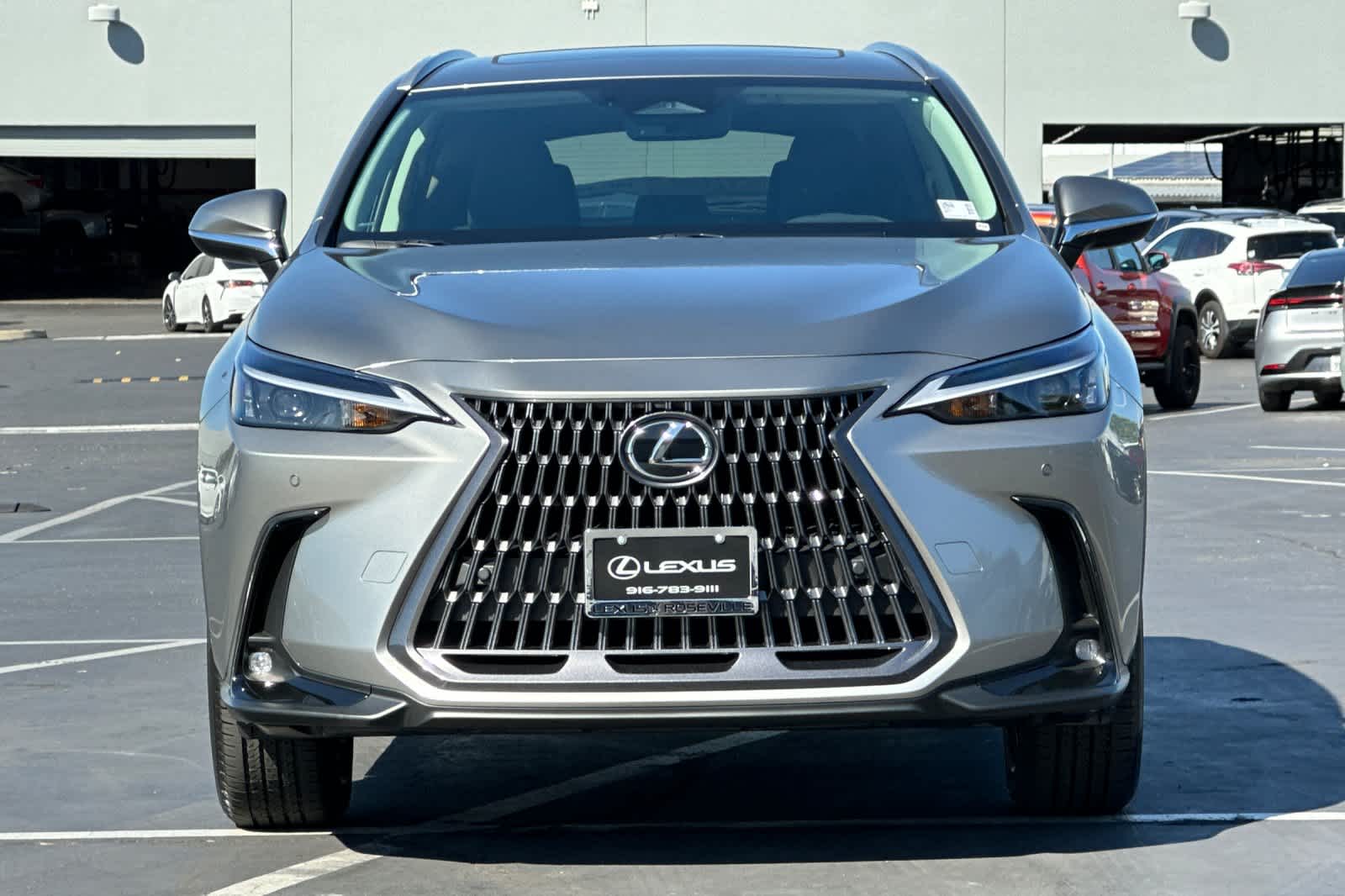 Thumbnail: 2026 Lexus NX - 10
