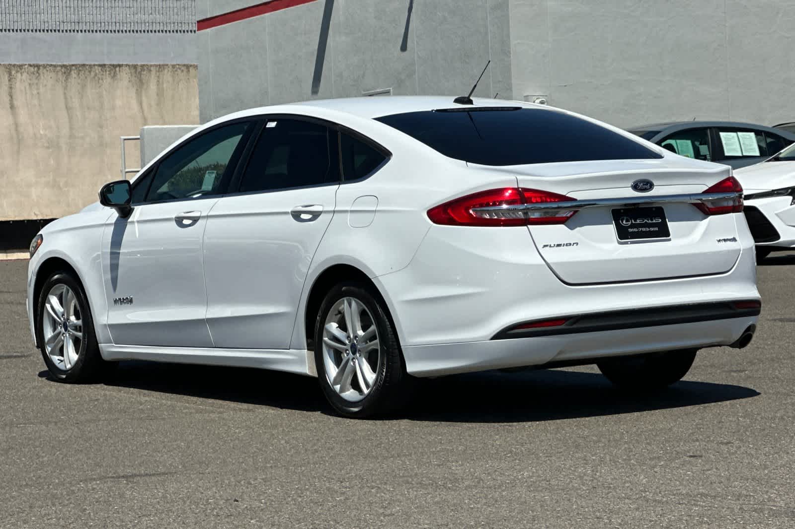 Thumbnail: 2018 Ford Fusion - 7