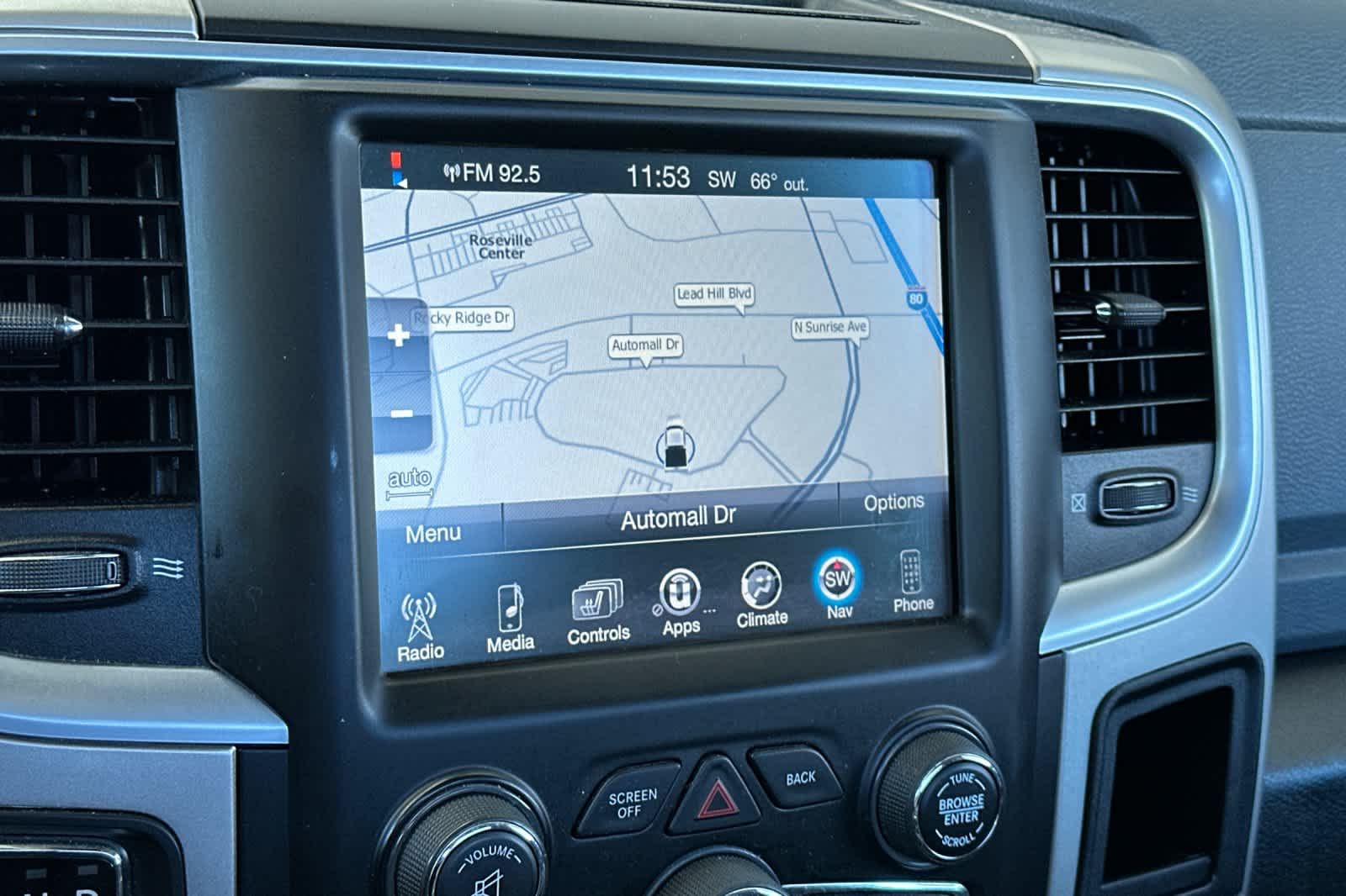 Thumbnail: 2016 RAM 1500 - 16