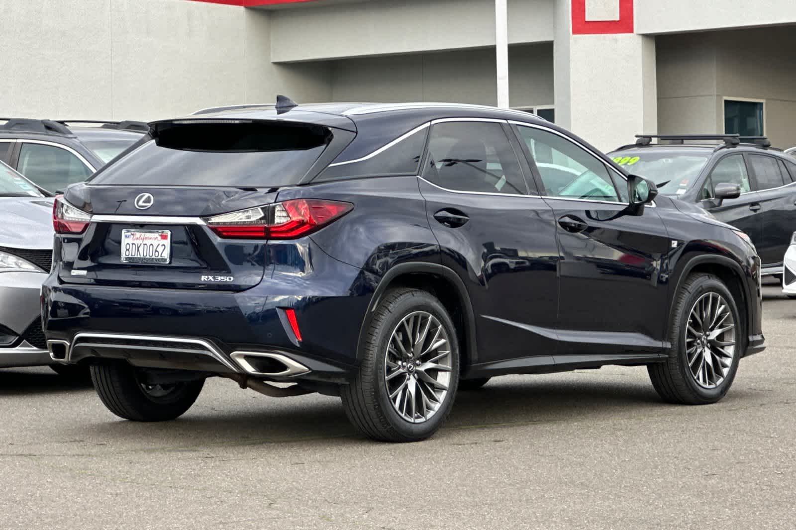 Thumbnail: 2018 Lexus RX - 2
