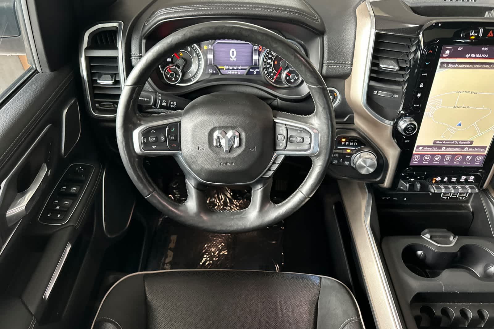 Thumbnail: 2019 RAM 1500 - 15