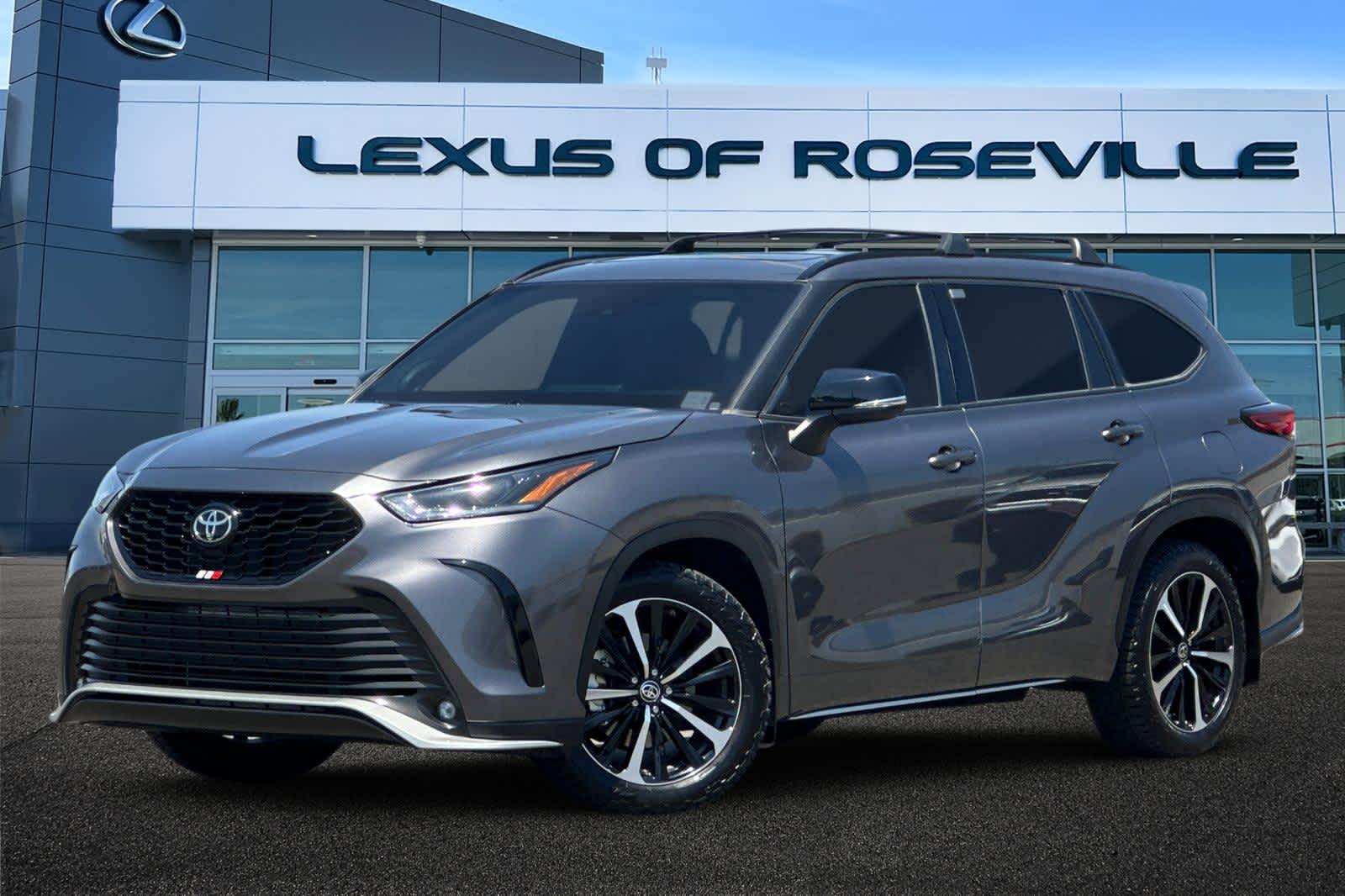 2021 Toyota Highlander XSE -
                  Roseville, CA