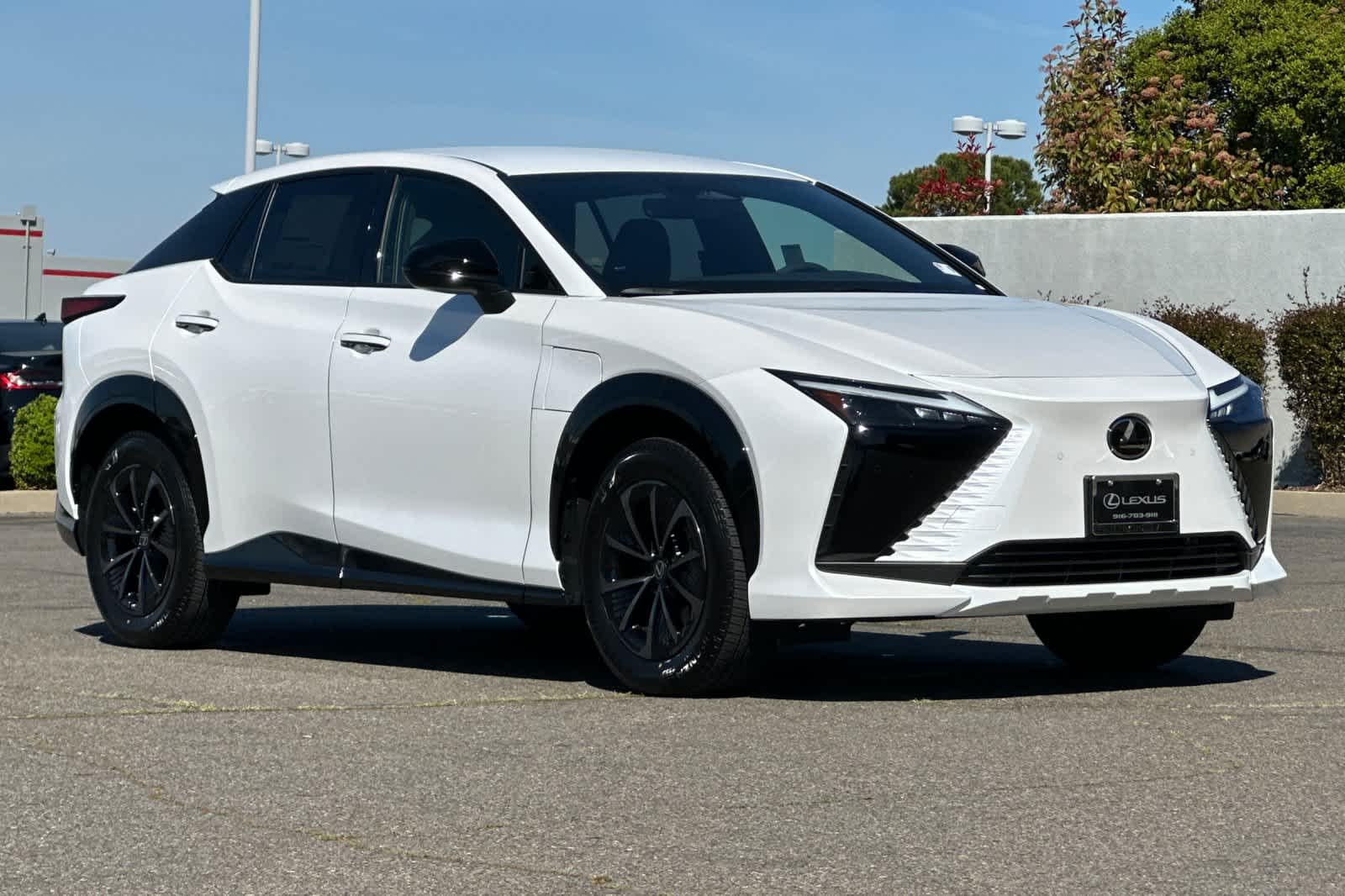 Thumbnail: 2026 Lexus RZ - 5