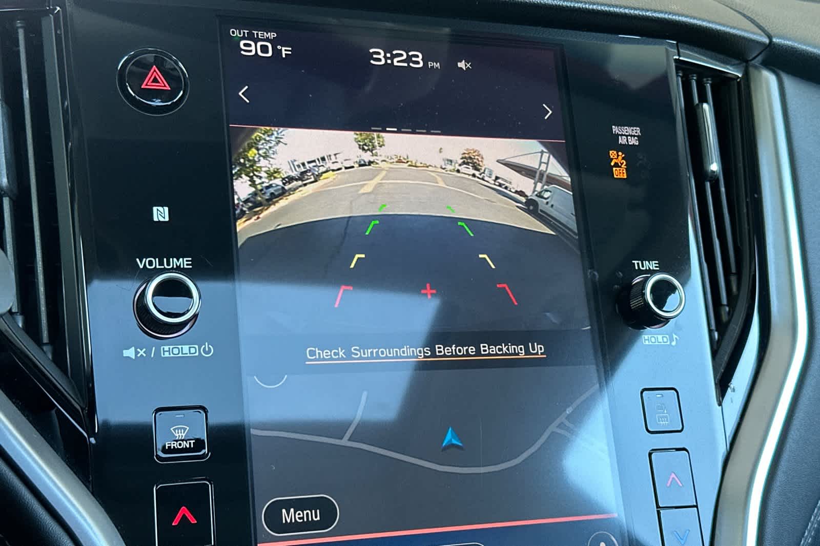 Thumbnail: 2020 Subaru Outback - 21