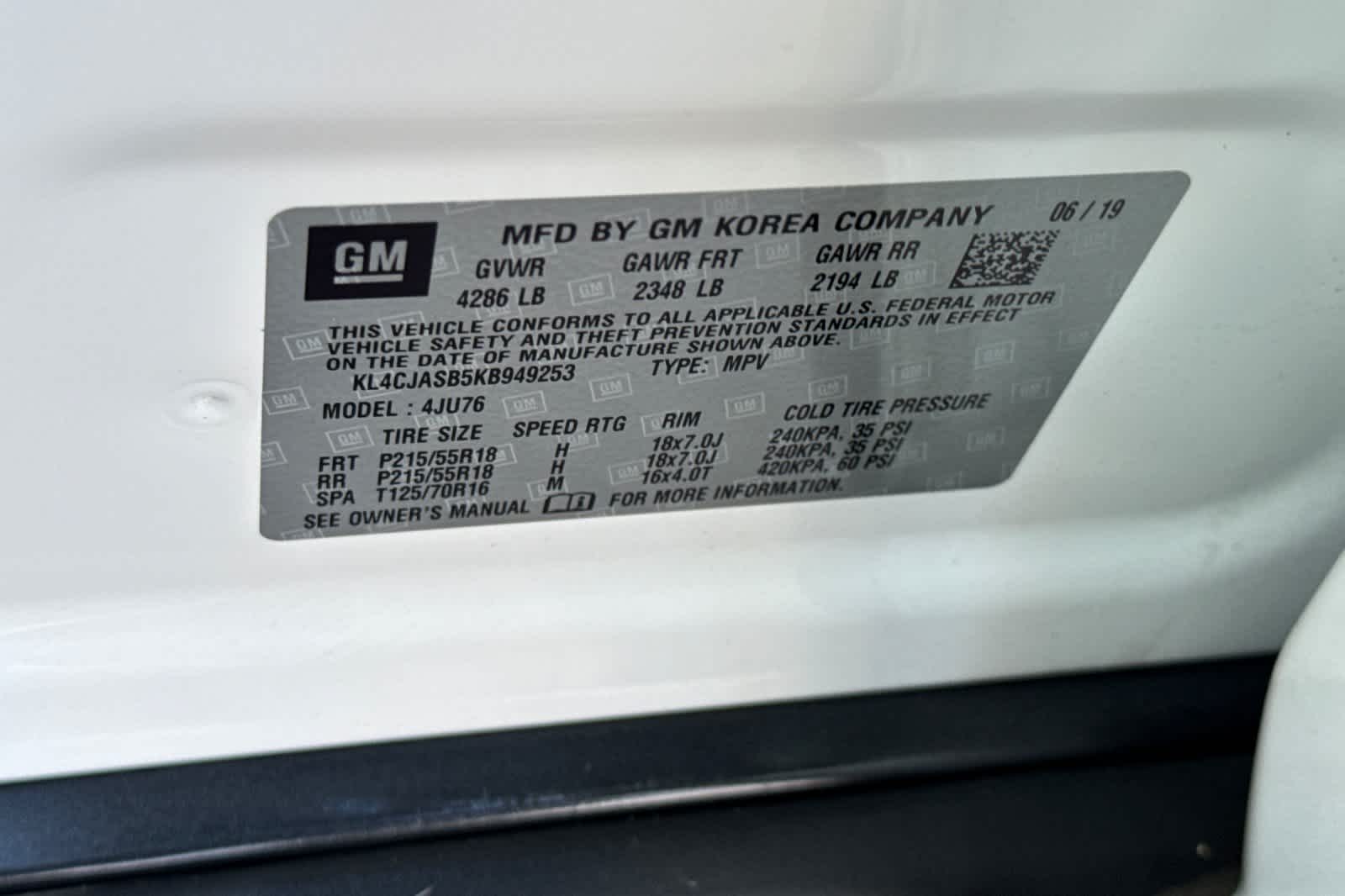 Thumbnail: 2019 Buick Encore - 33