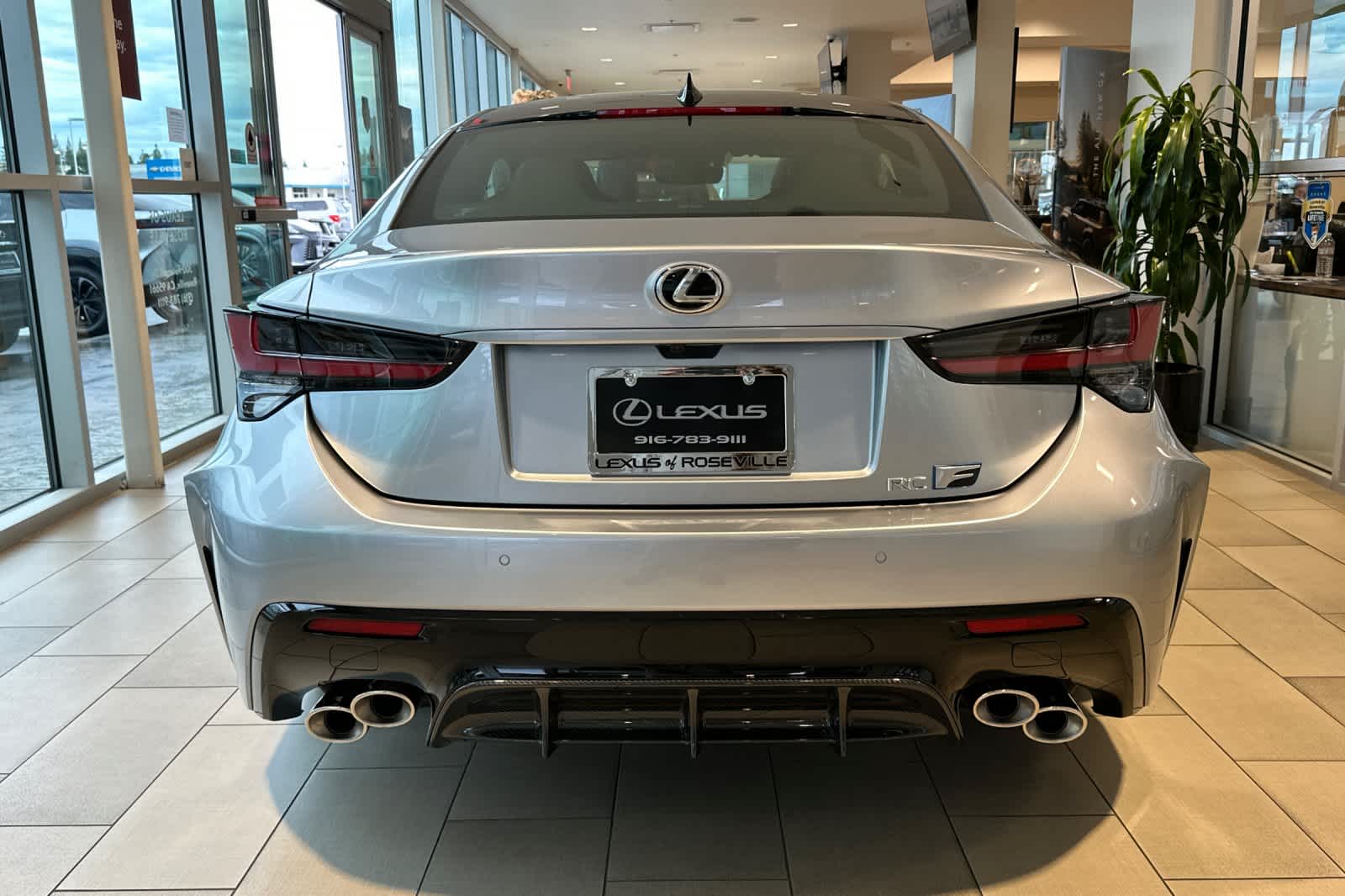 Thumbnail: 2025 Lexus RC - 7