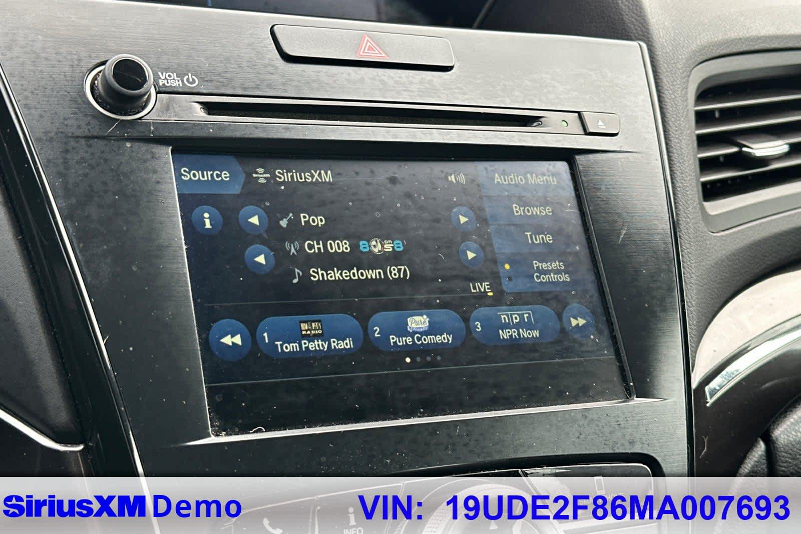 Thumbnail: 2021 Acura ILX - 31