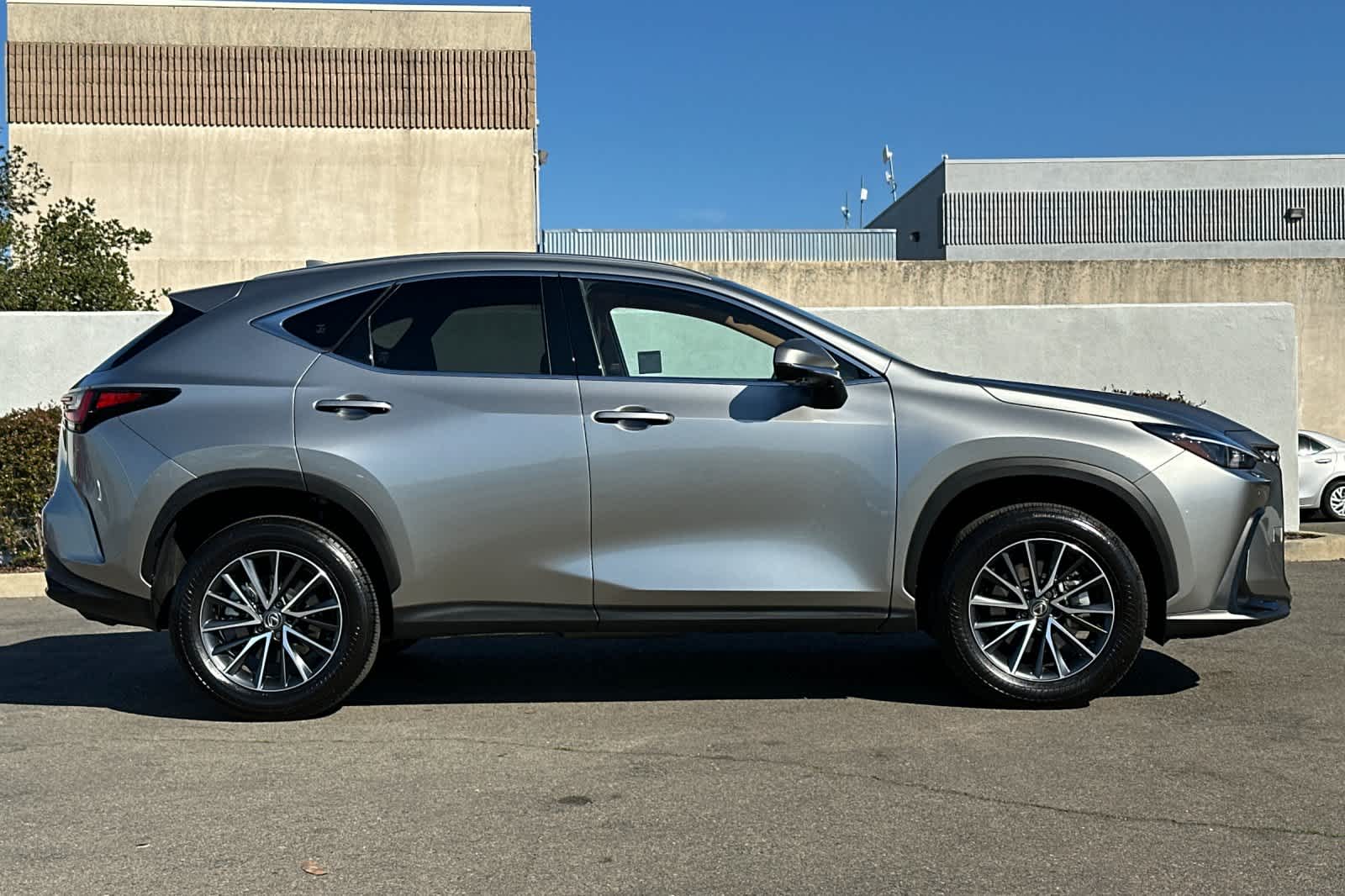 Thumbnail: 2025 Lexus NX - 6