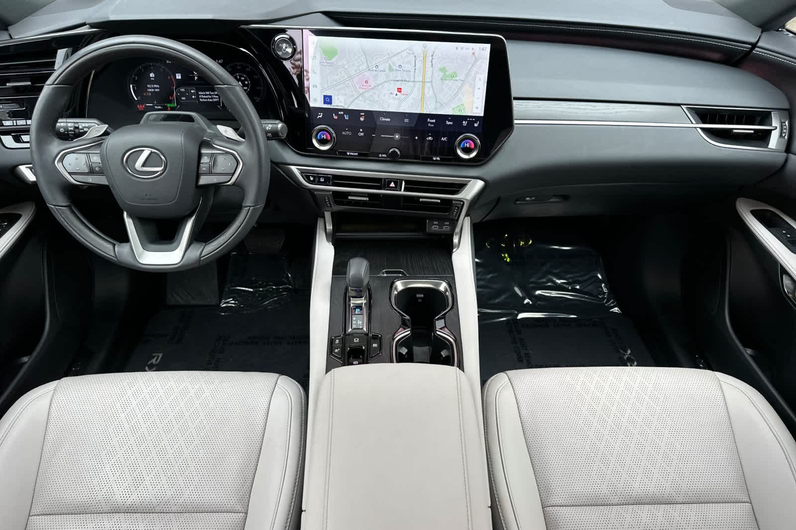 Thumbnail: 2025 Lexus RX - 3