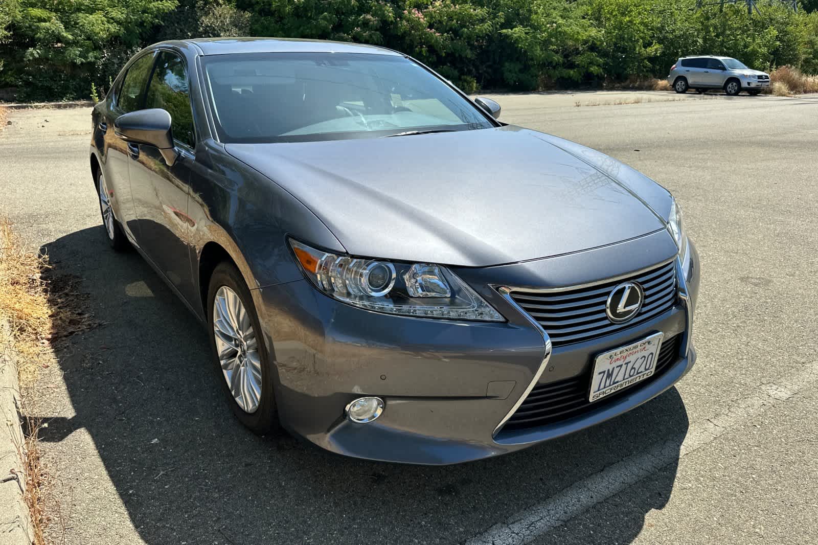 2015 Lexus ES 350 3
