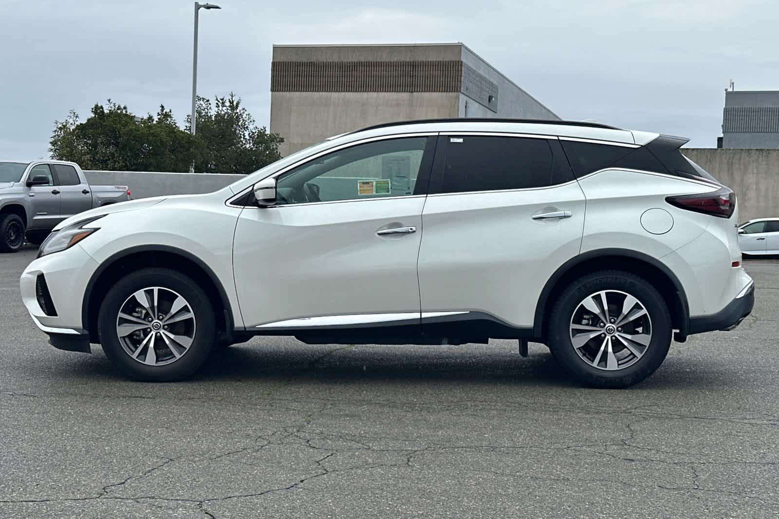Thumbnail: 2022 Nissan Murano - 9