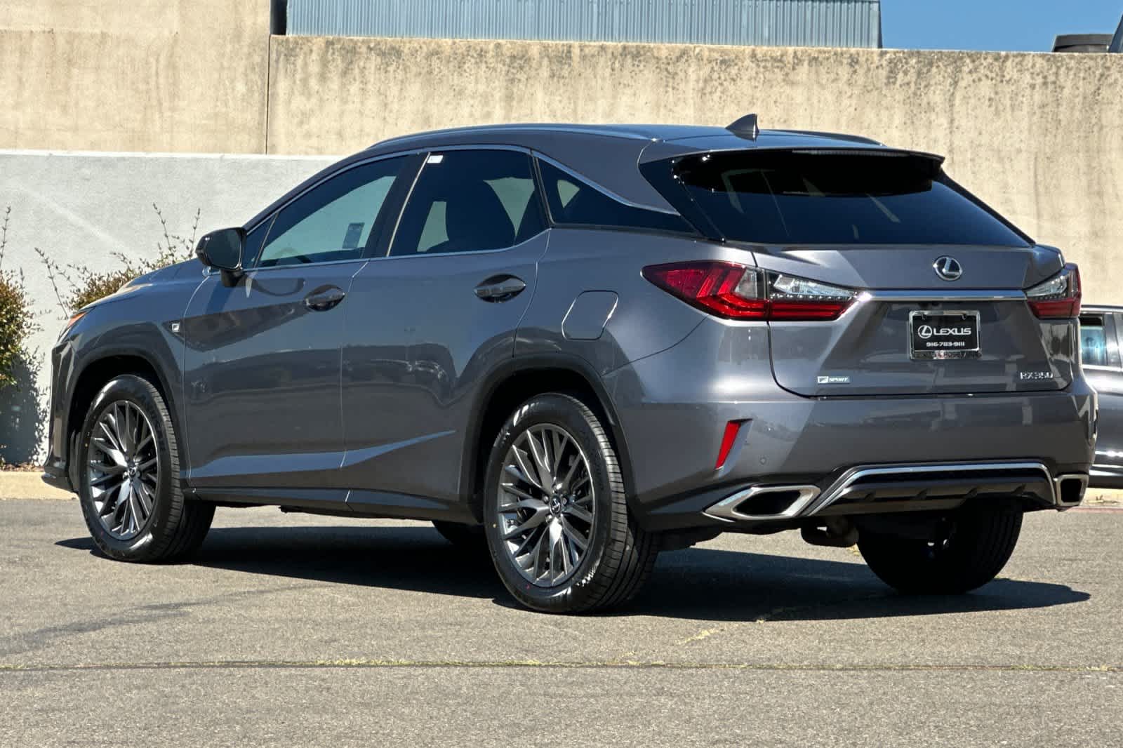 Thumbnail: 2016 Lexus RX - 7