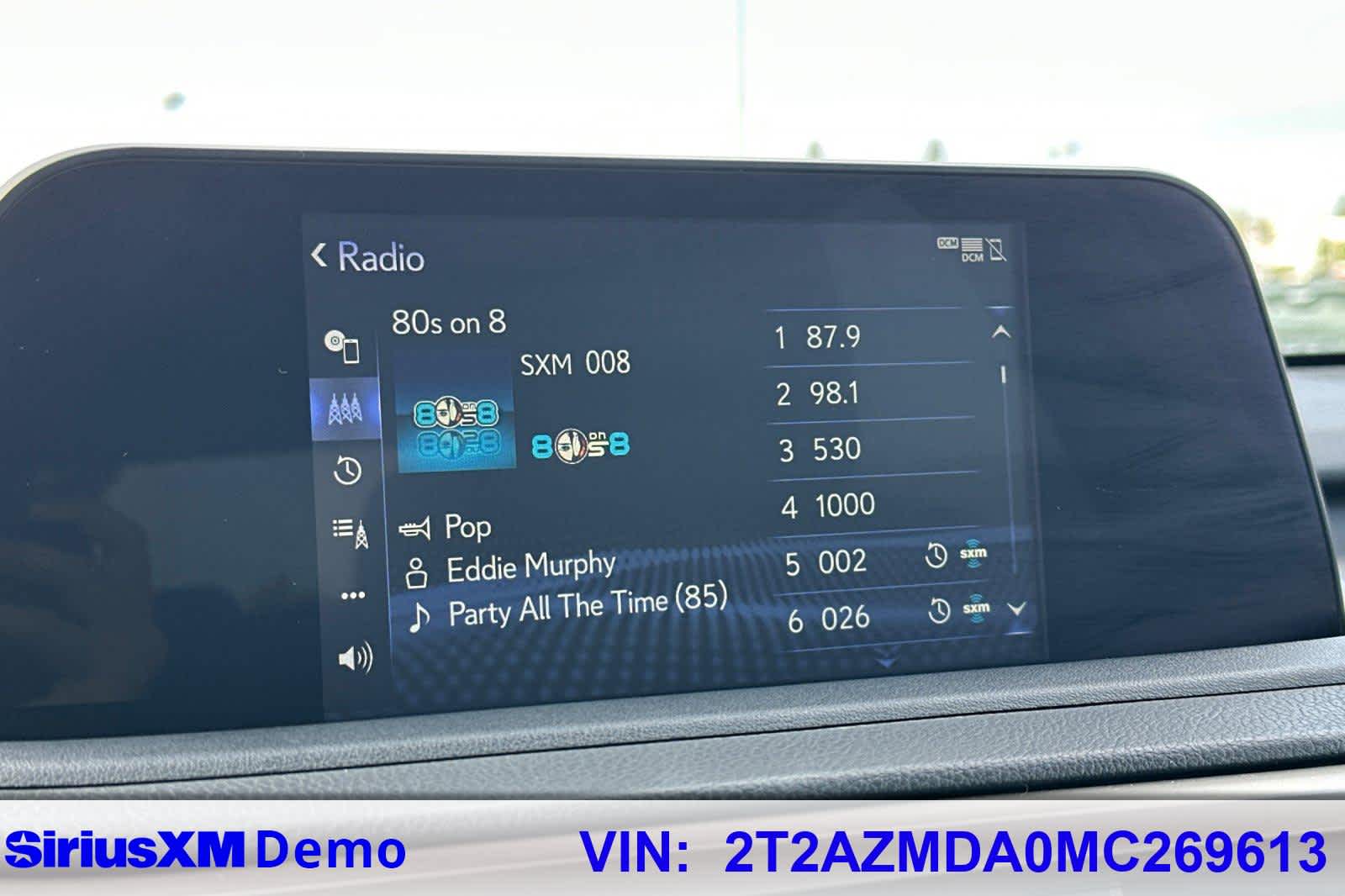 Thumbnail: 2021 Lexus RX - 33