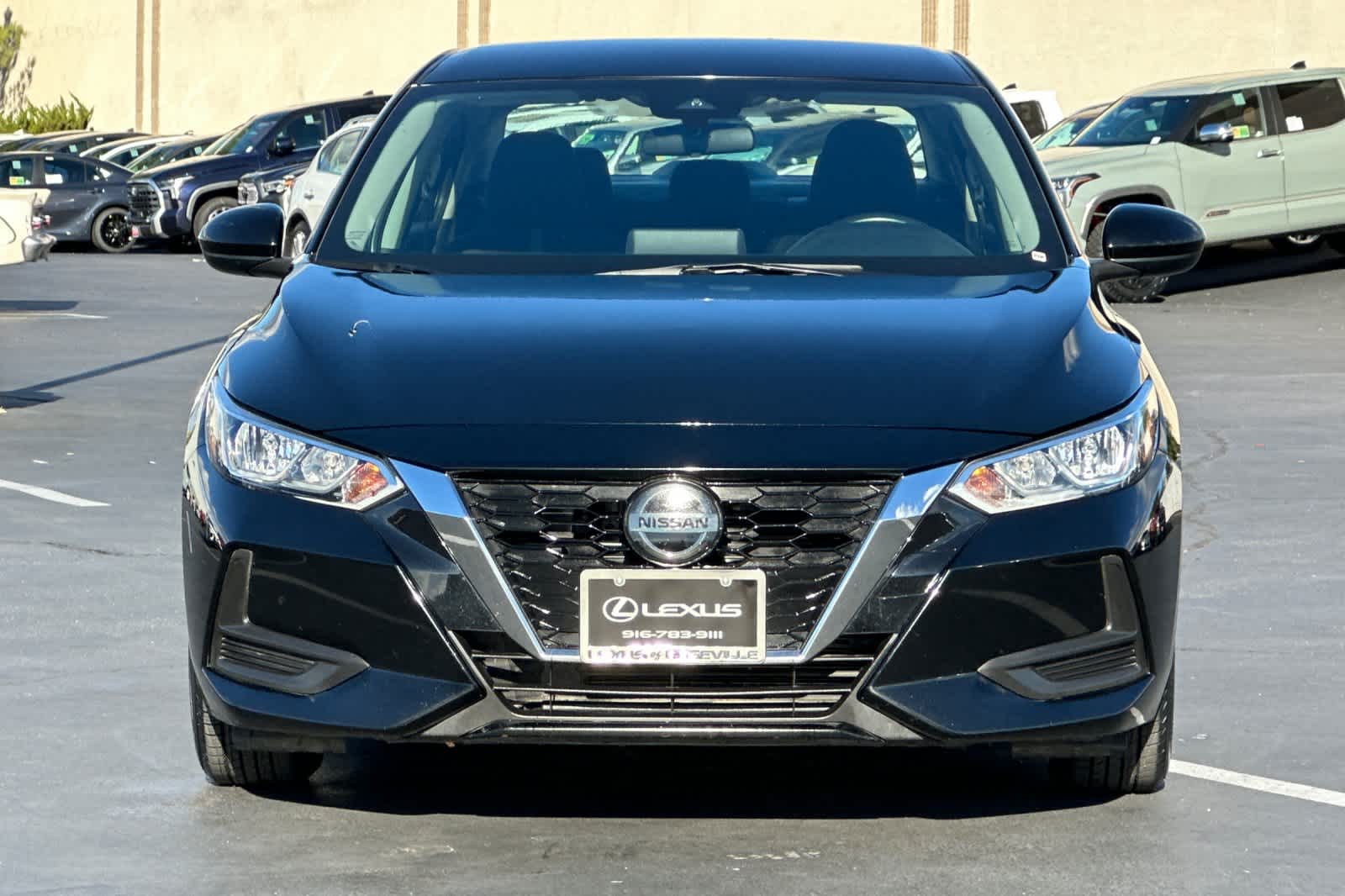 Thumbnail: 2023 Nissan Sentra - 10
