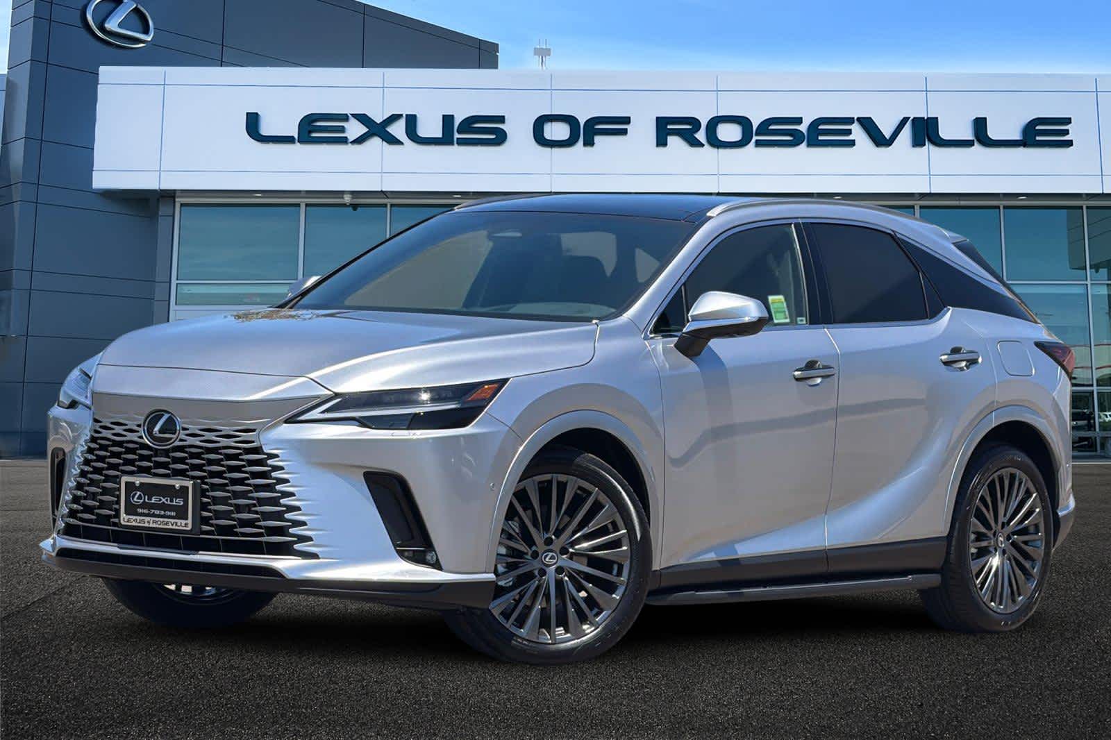 Thumbnail: 2026 Lexus RX - 1