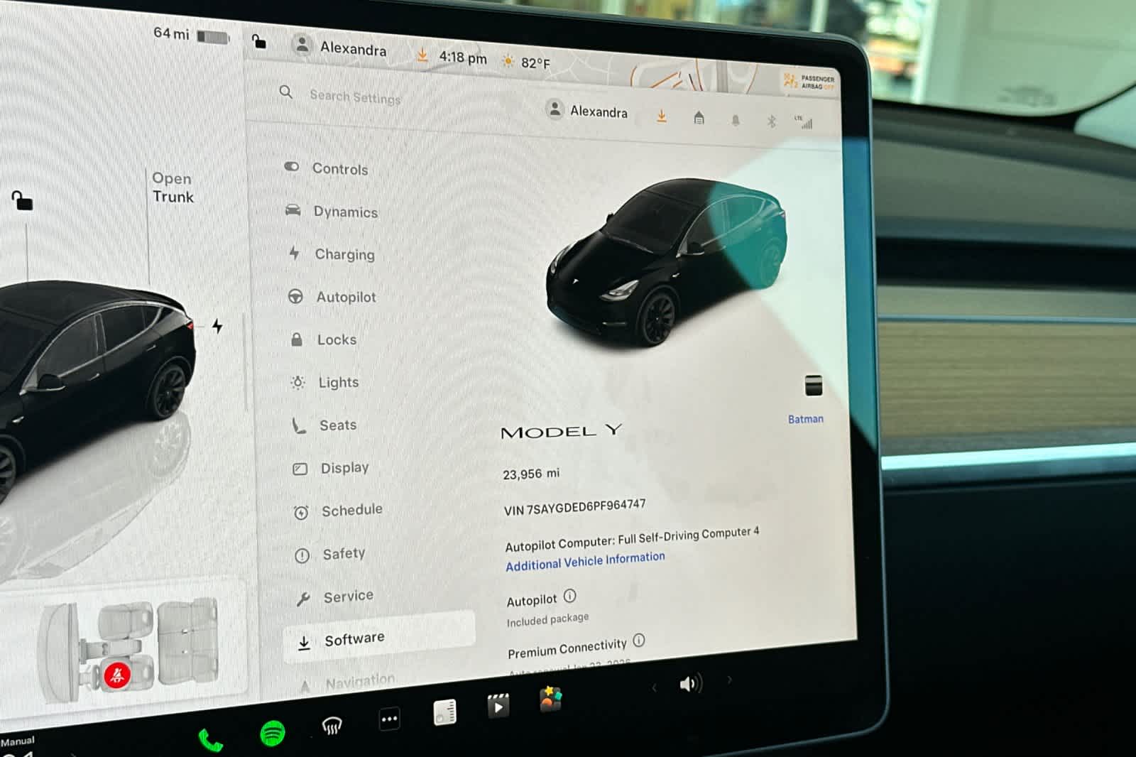 2023 Tesla Model Y  30