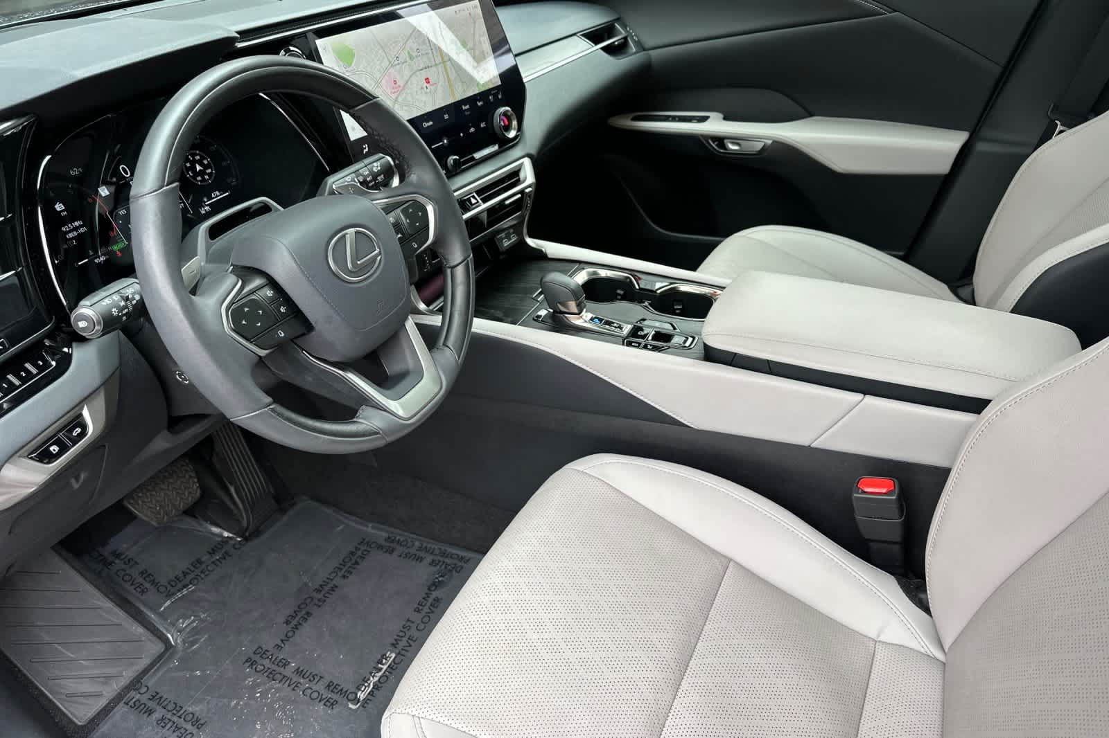 Thumbnail: 2025 Lexus RX - 11