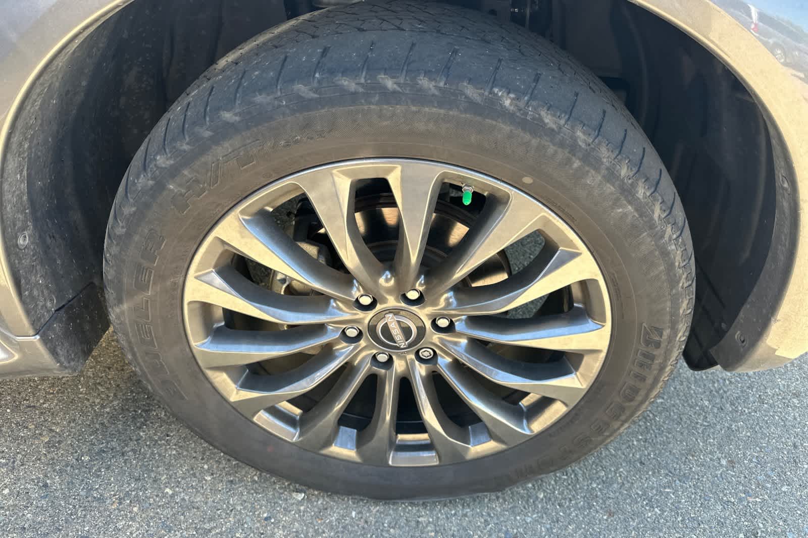 Thumbnail: 2021 Nissan Armada - 12