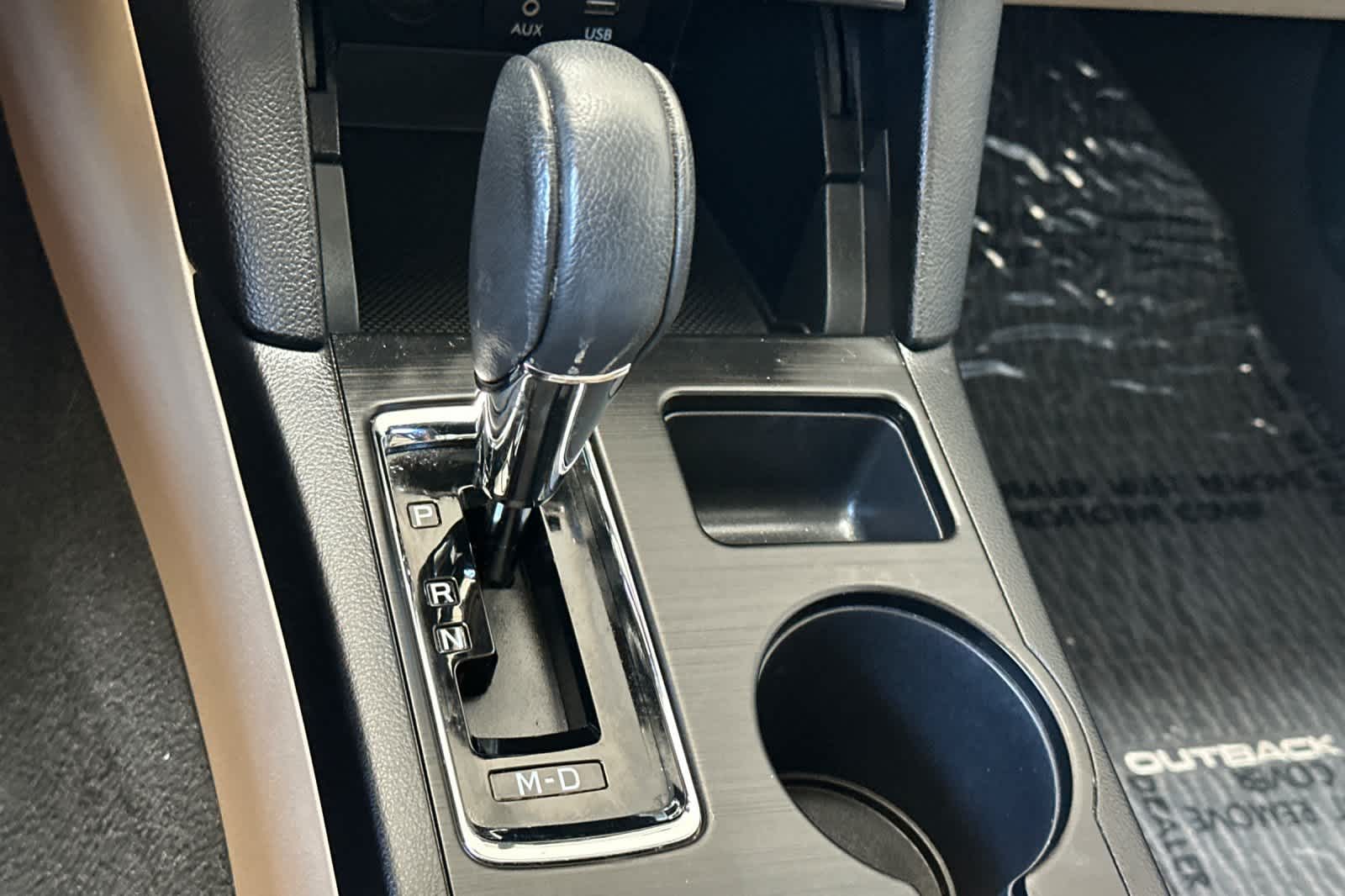 Thumbnail: 2018 Subaru Outback - 25