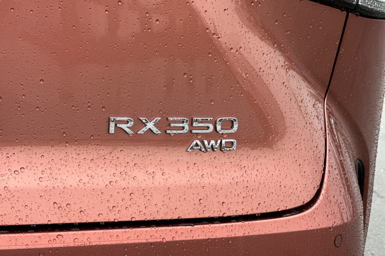 Thumbnail: 2026 Lexus RX - 32