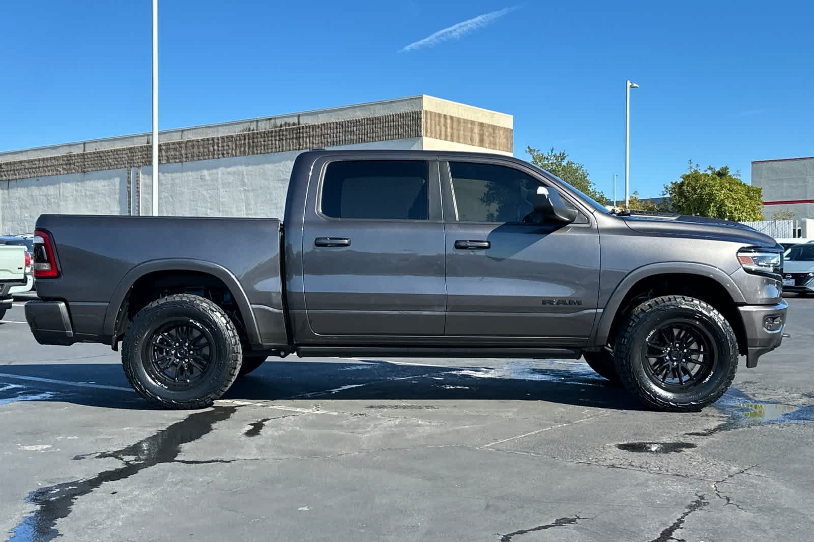 Thumbnail: 2022 RAM 1500 - 6