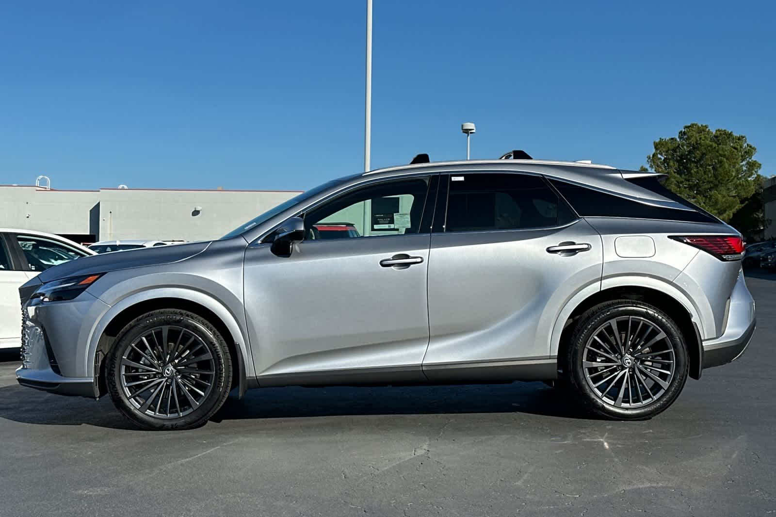 Thumbnail: 2025 Lexus RX - 9