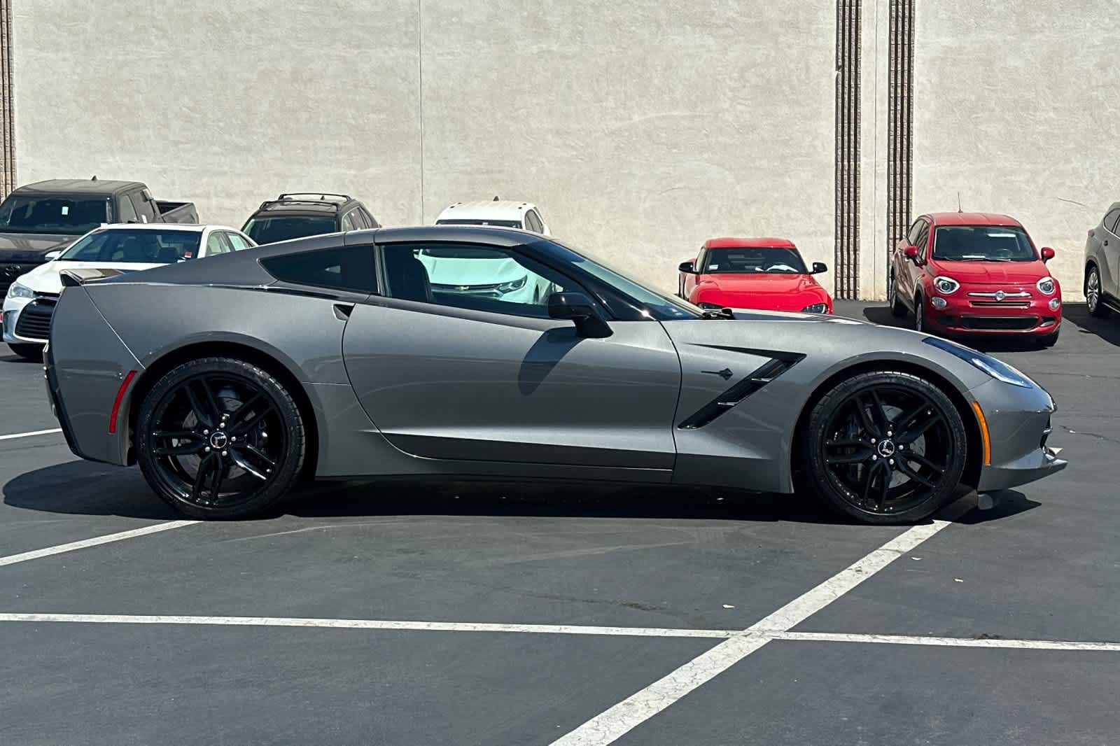 Thumbnail: 2015 Chevrolet Corvette - 4
