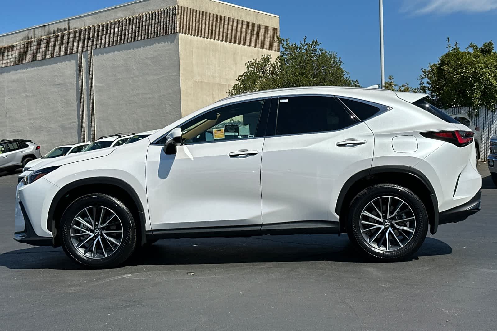 Thumbnail: 2025 Lexus NX - 9