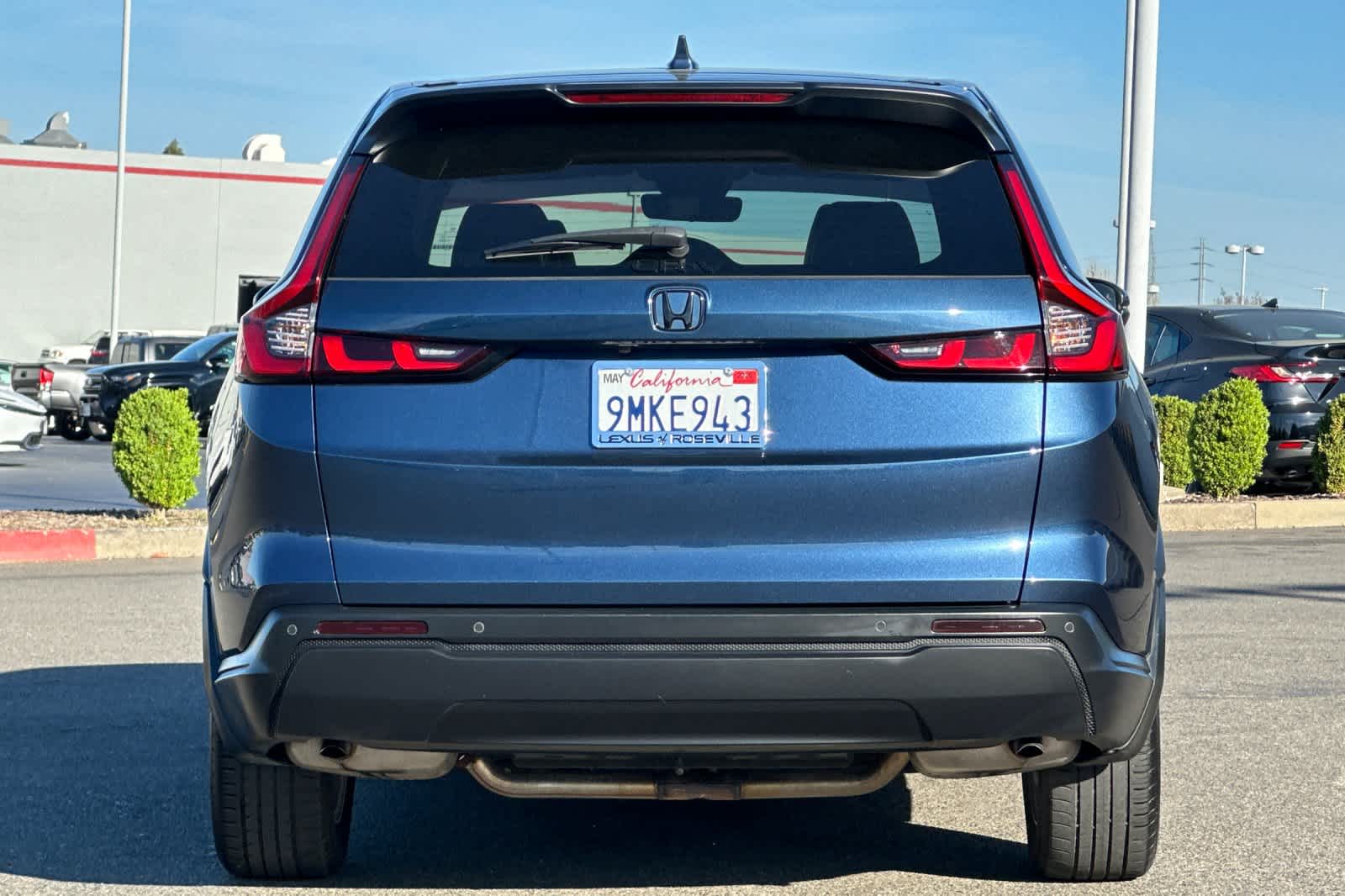 Thumbnail: 2024 Honda CR-V - 8