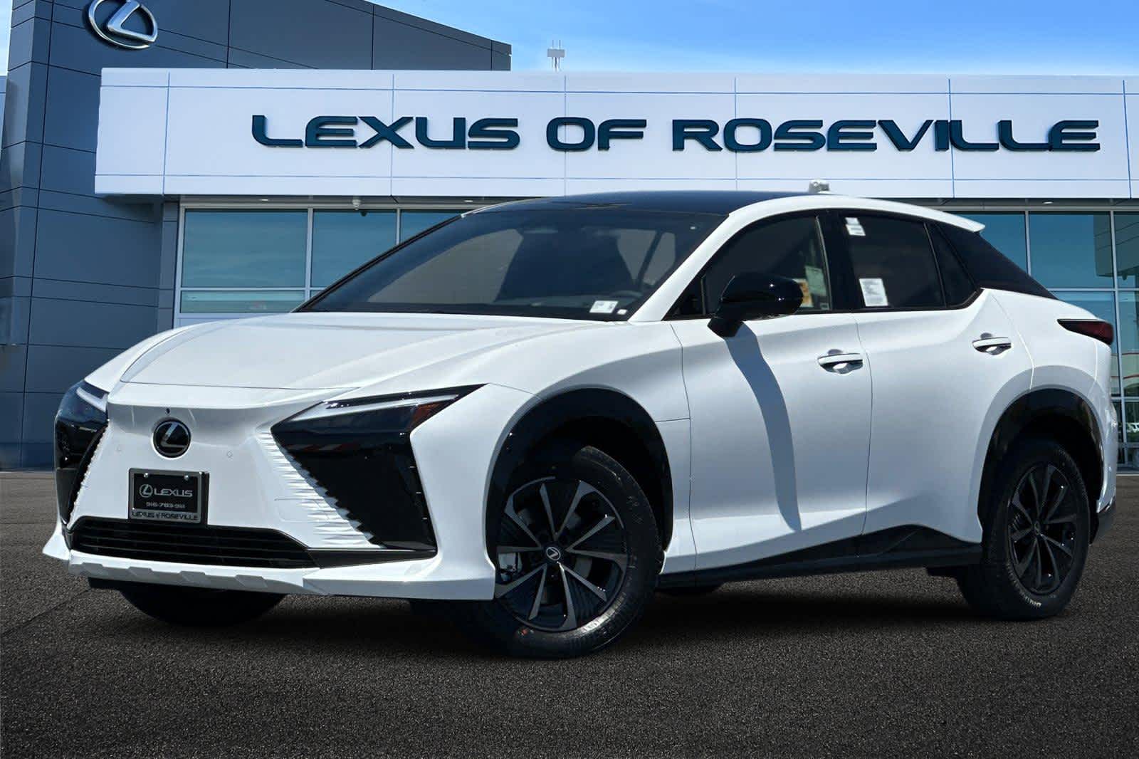 Thumbnail: 2026 Lexus RZ - 1